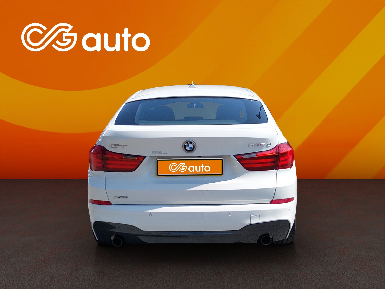 BMW 535d GT xDrive Steptronic-image-7