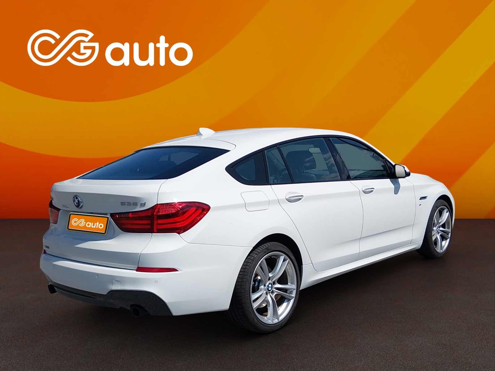 BMW 535d GT xDrive Steptronic-image-6