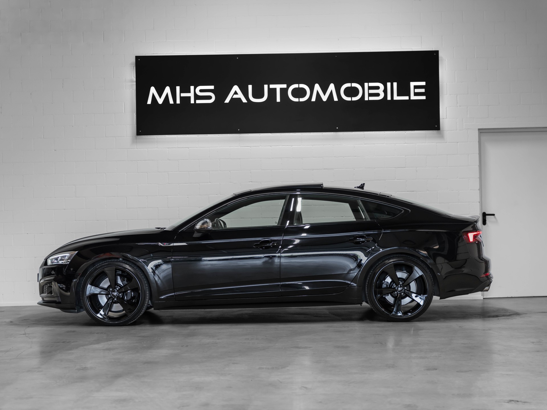 AUDI S5 Sportback 3.0 TFSI quattro tiptronic-image-1