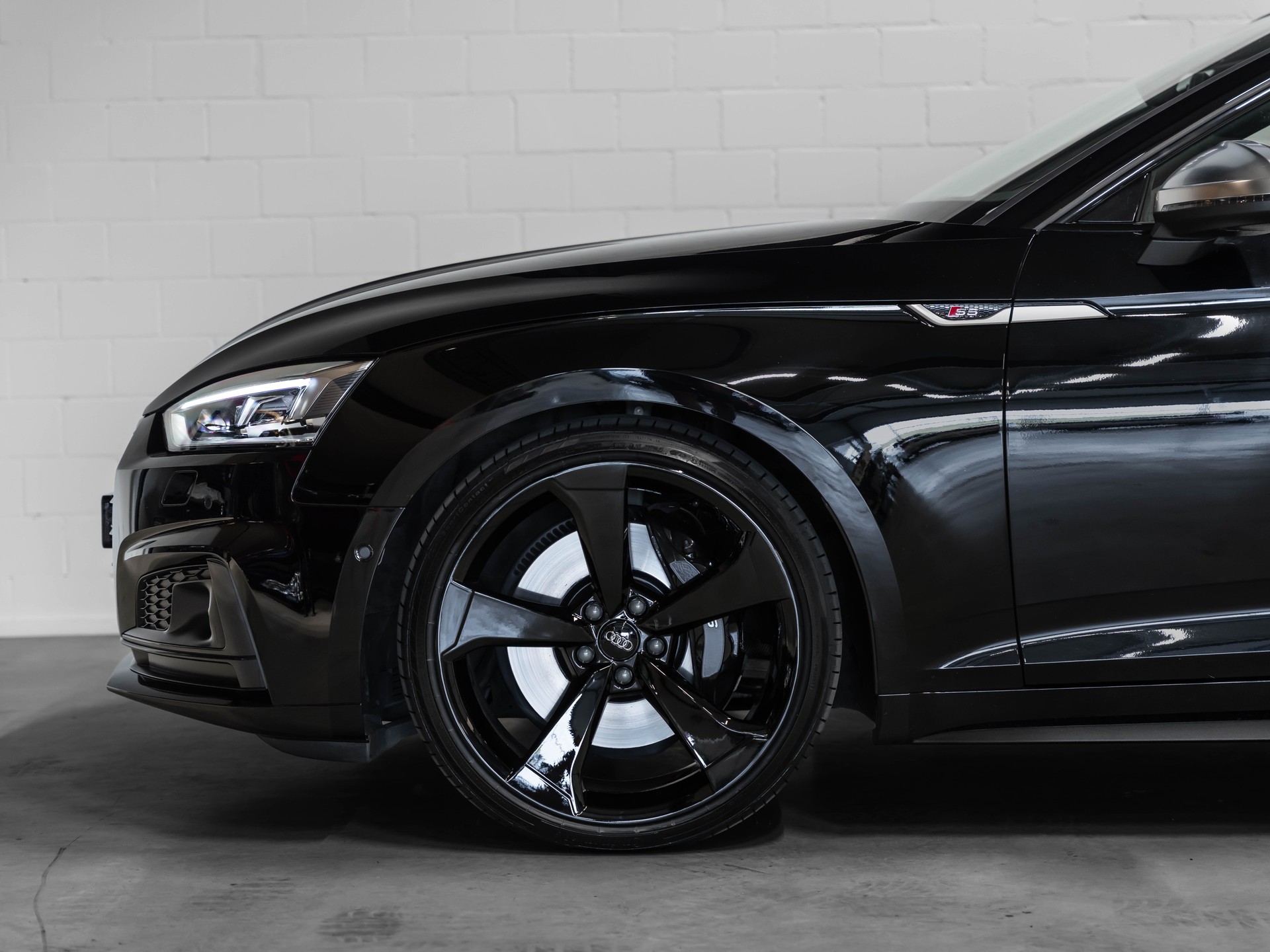 AUDI S5 Sportback 3.0 TFSI quattro tiptronic-image-23