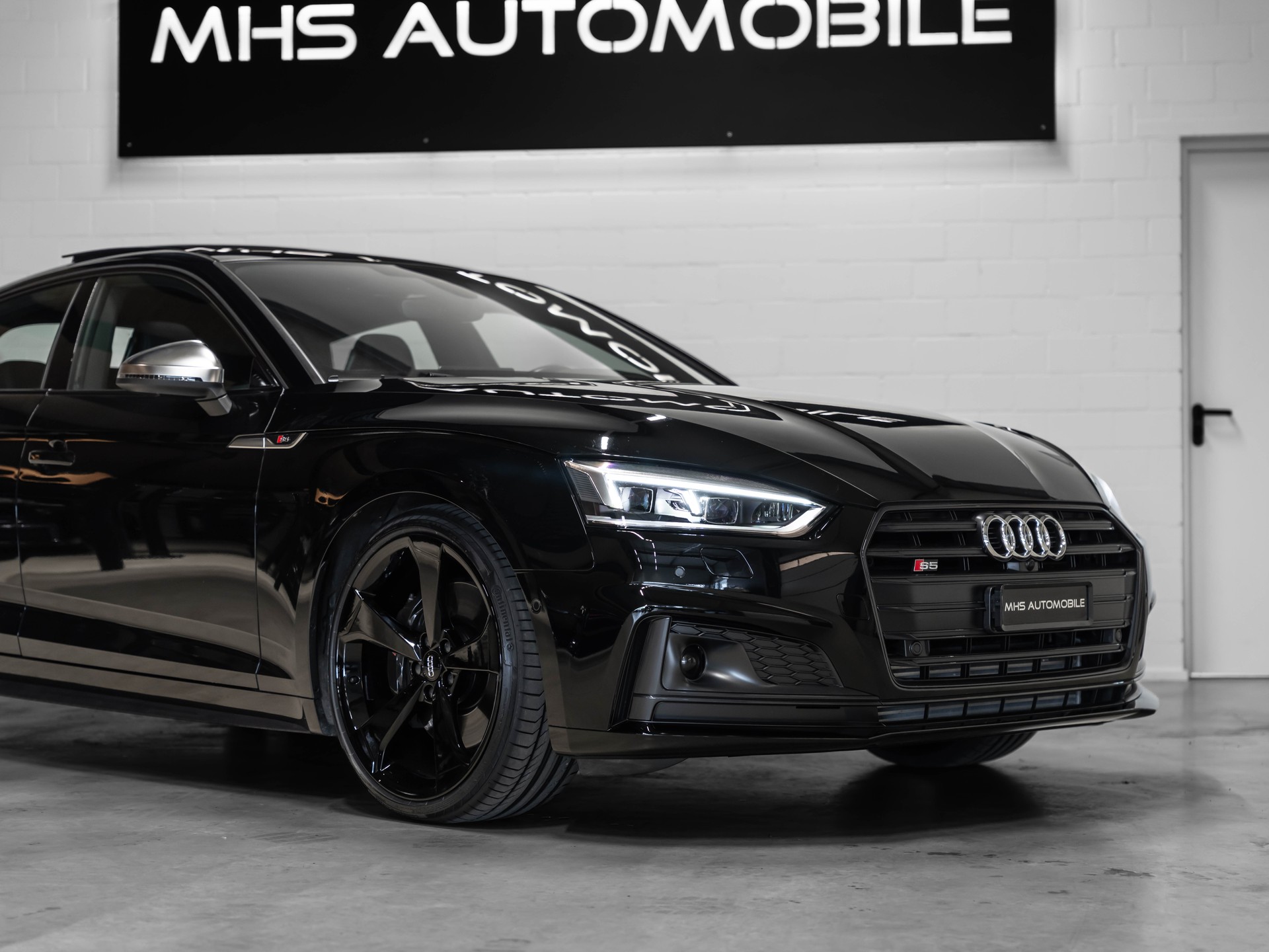 AUDI S5 Sportback 3.0 TFSI quattro tiptronic-image-29