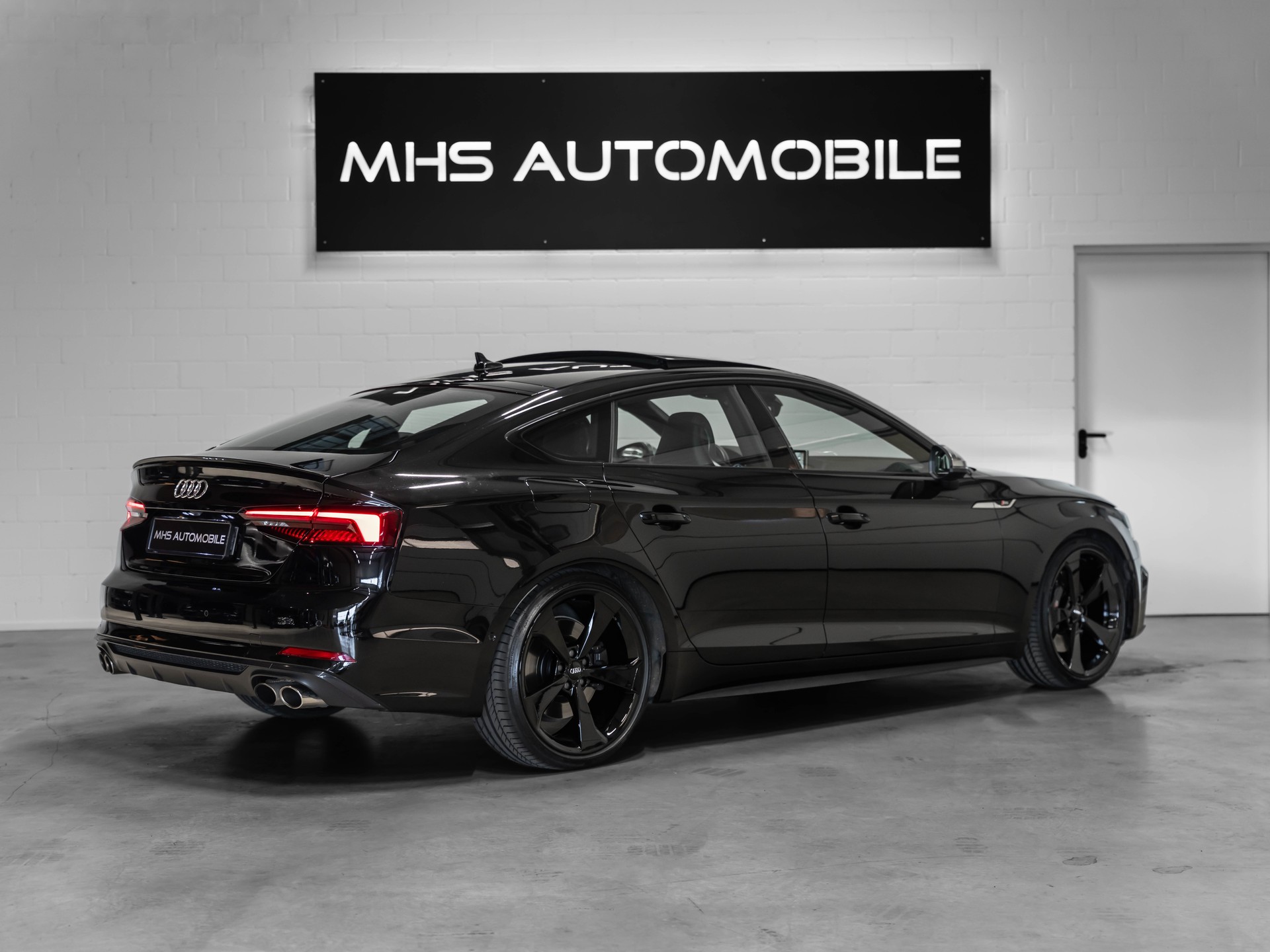 AUDI S5 Sportback 3.0 TFSI quattro tiptronic-image-4