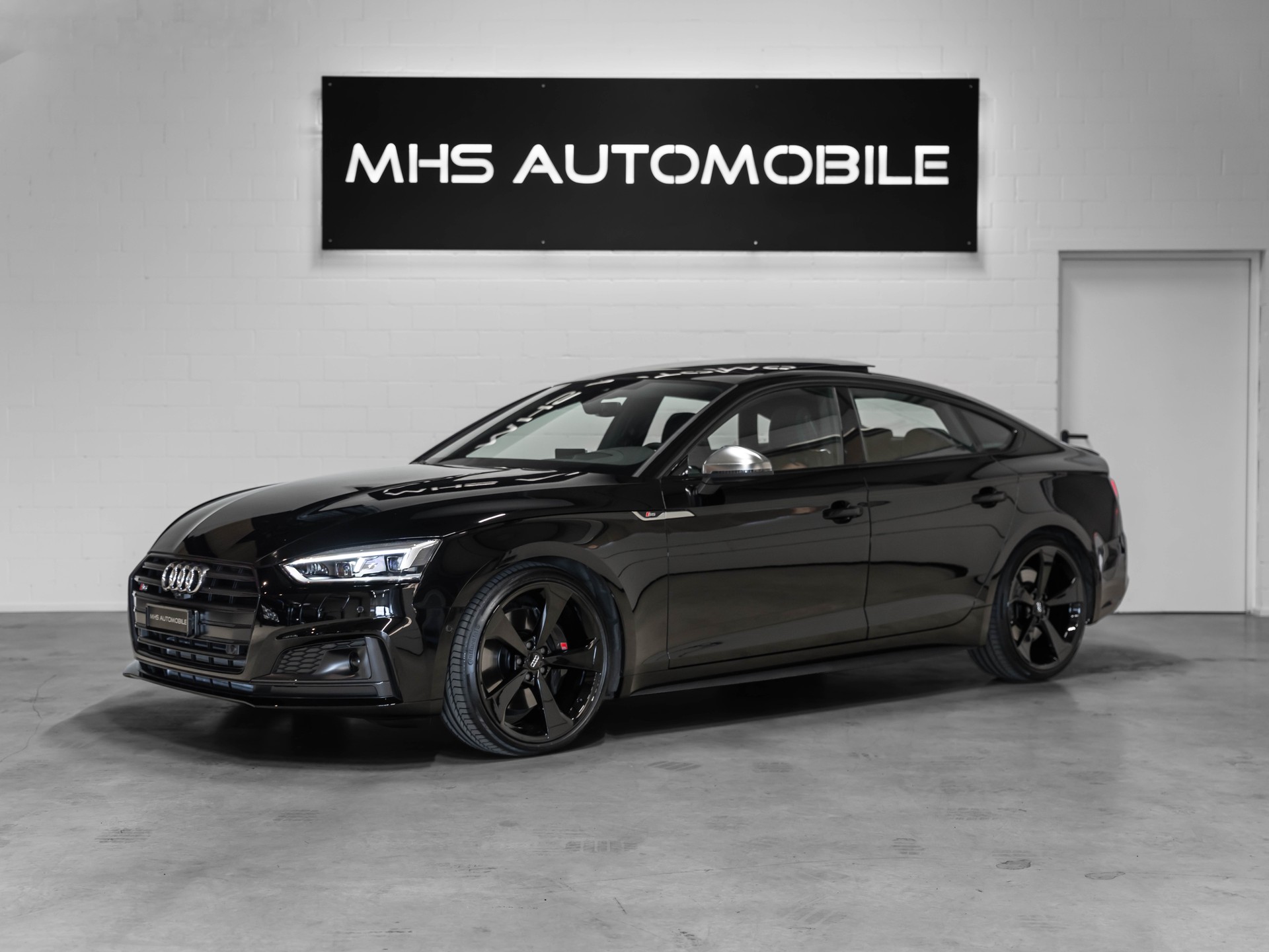AUDI S5 Sportback 3.0 TFSI quattro tiptronic-image-0