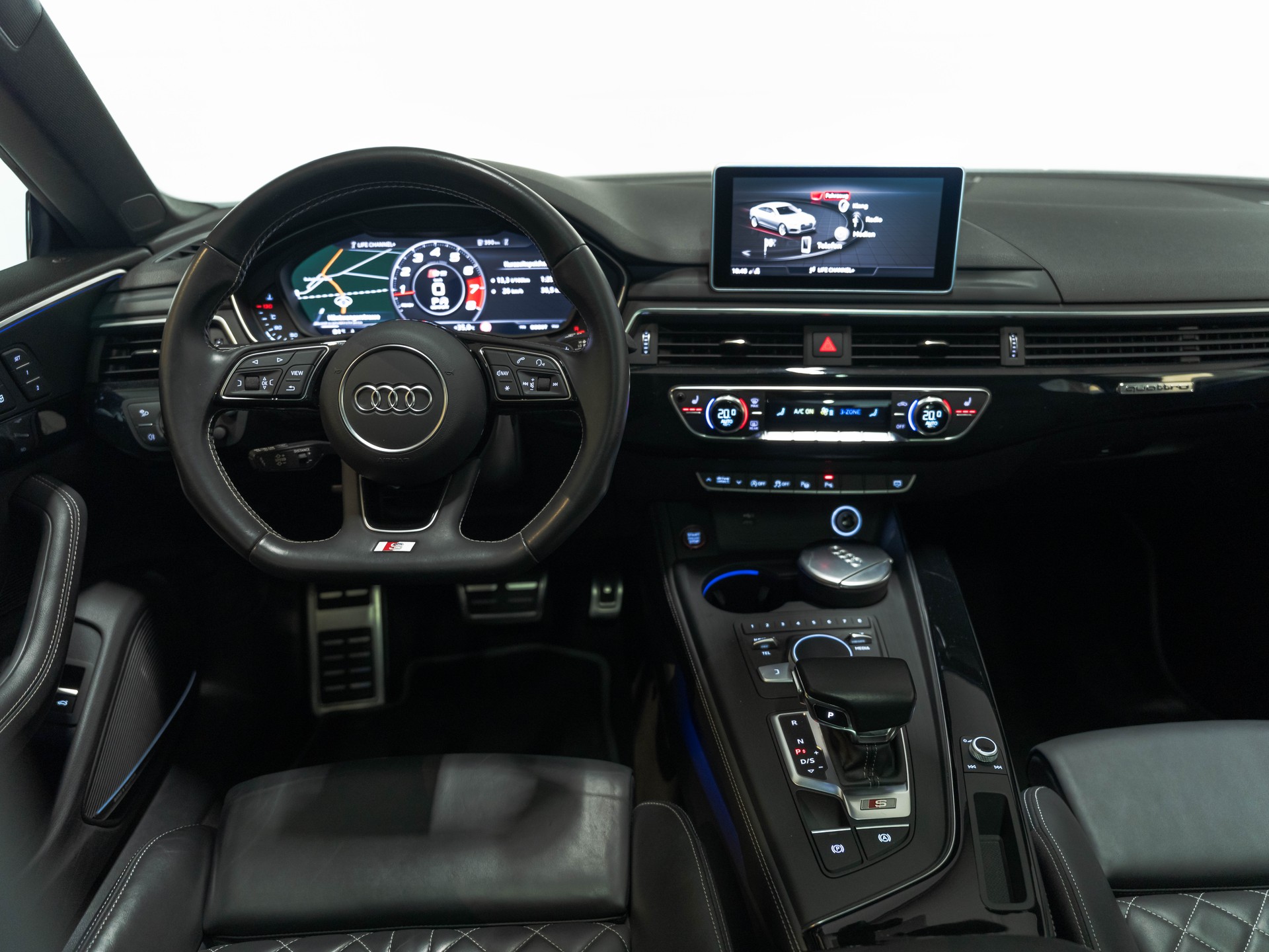 AUDI S5 Sportback 3.0 TFSI quattro tiptronic-image-36