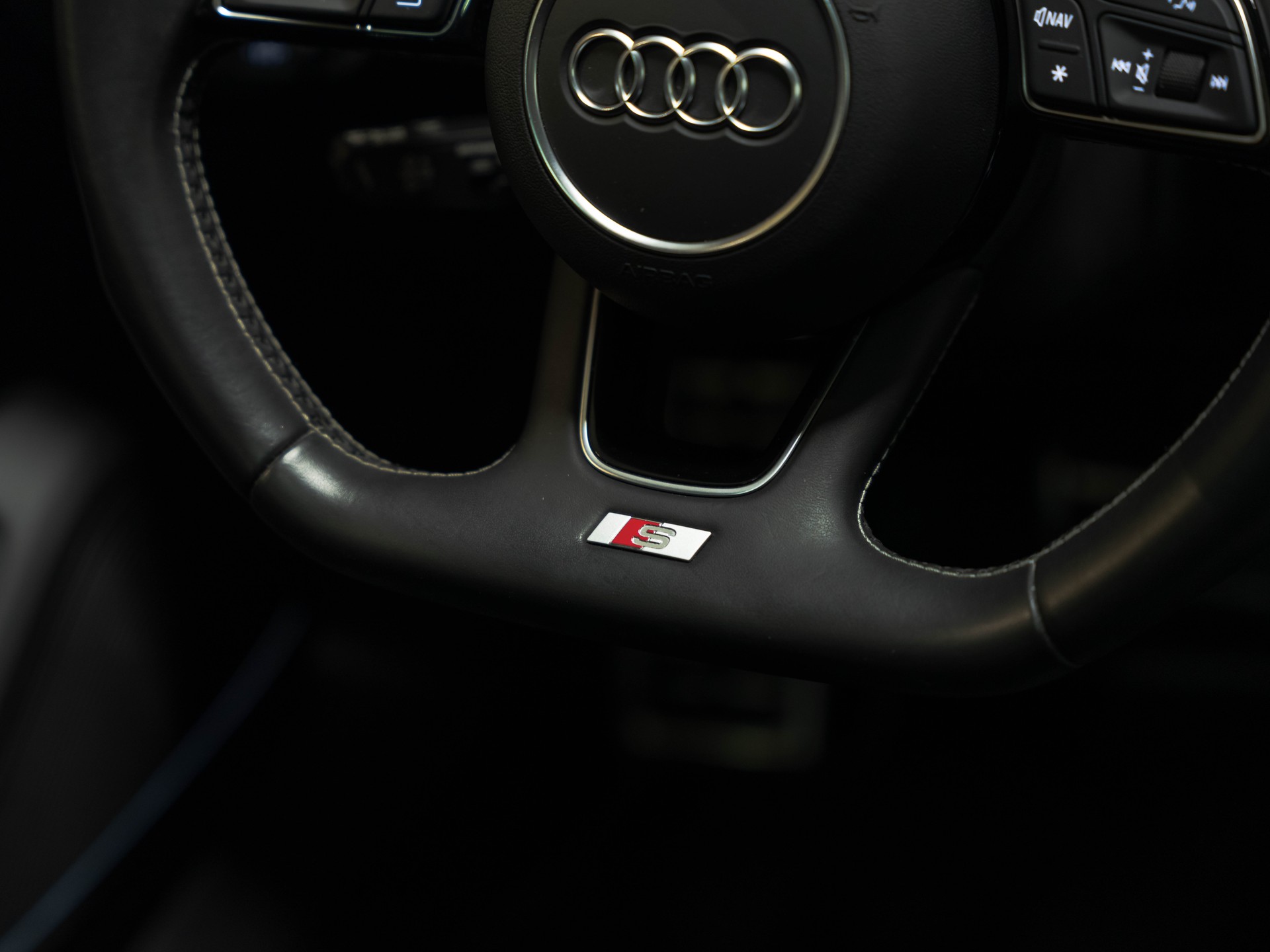 AUDI S5 Sportback 3.0 TFSI quattro tiptronic-image-38