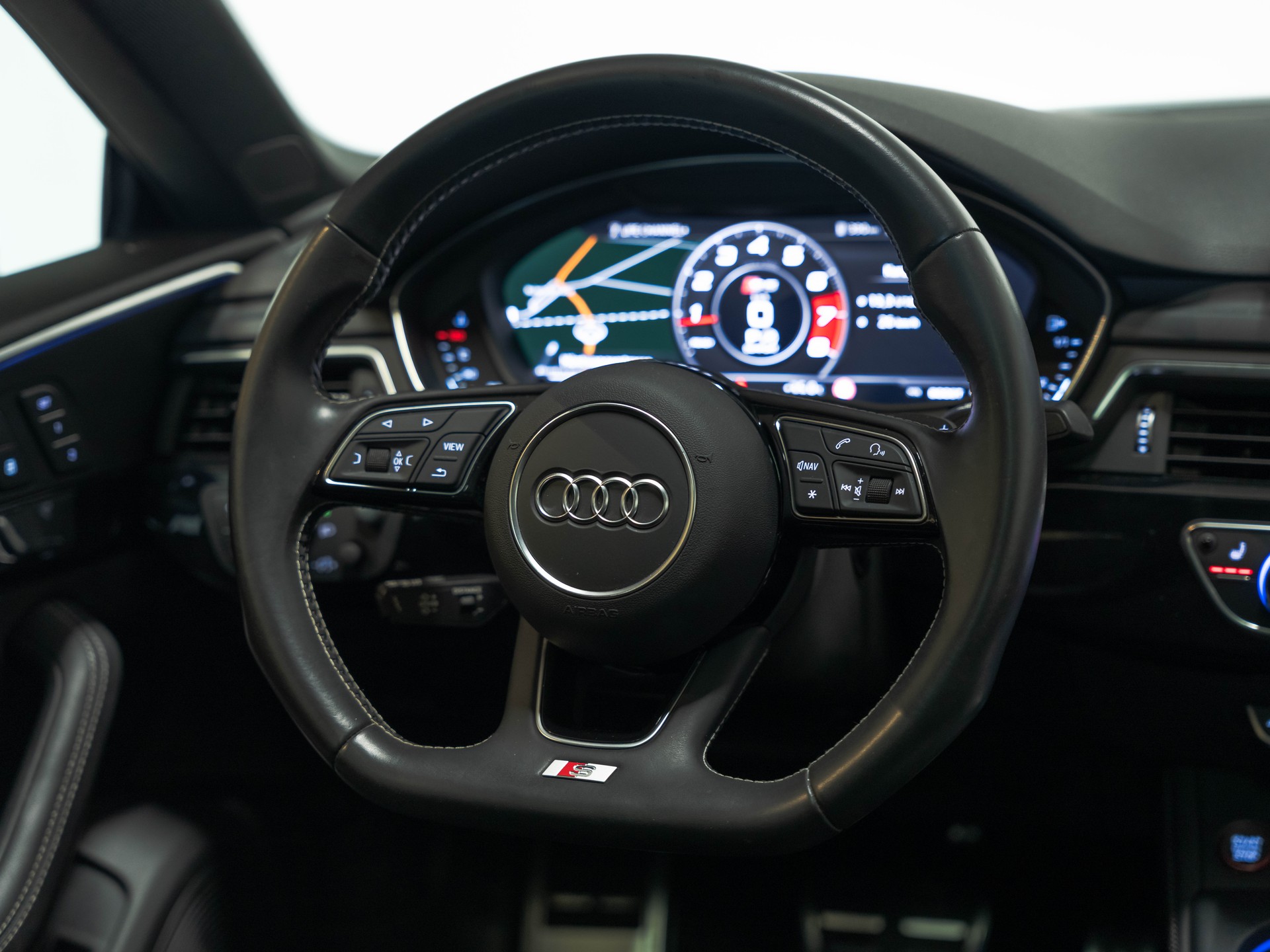 AUDI S5 Sportback 3.0 TFSI quattro tiptronic-image-37