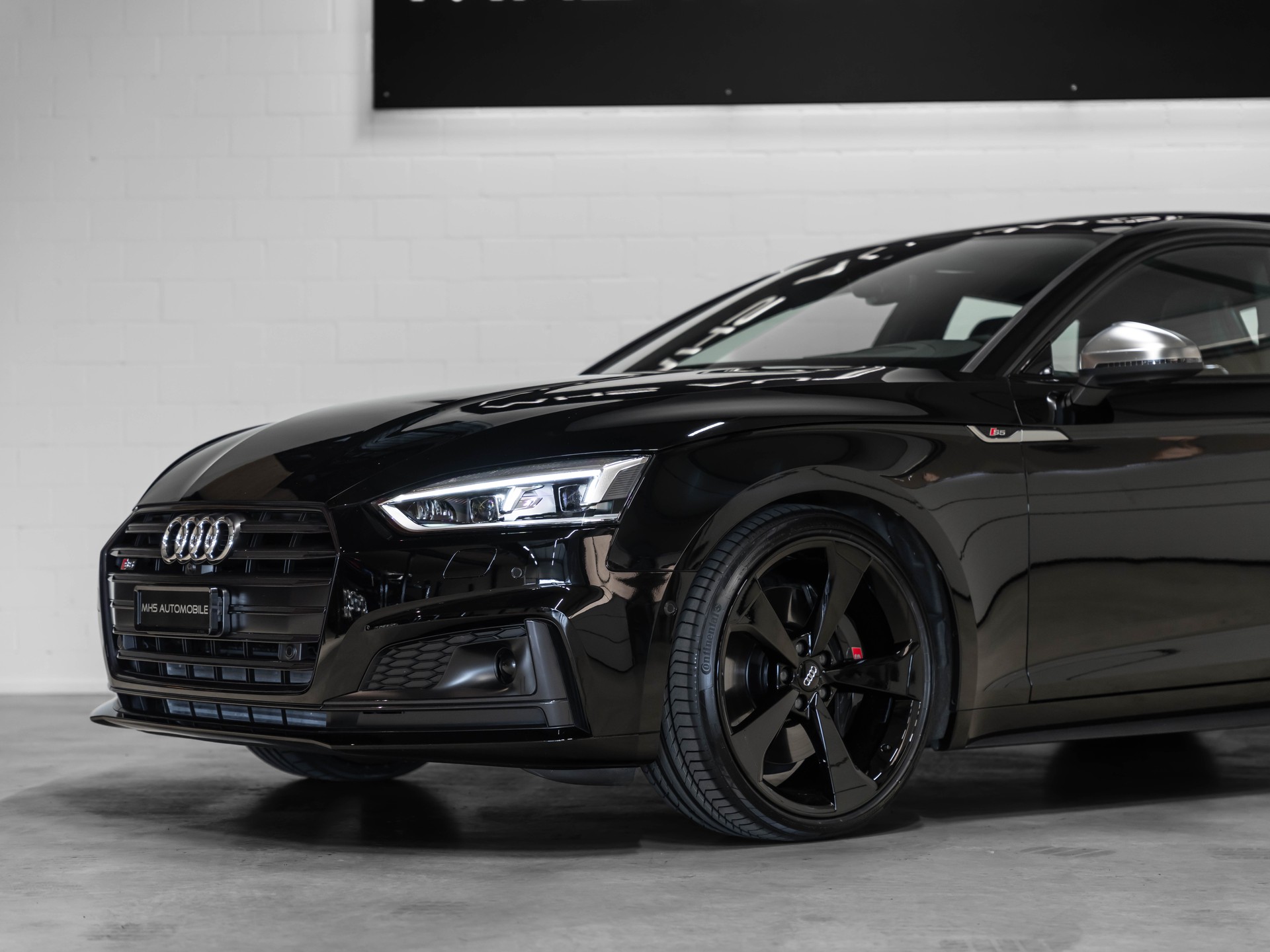 AUDI S5 Sportback 3.0 TFSI quattro tiptronic-image-19