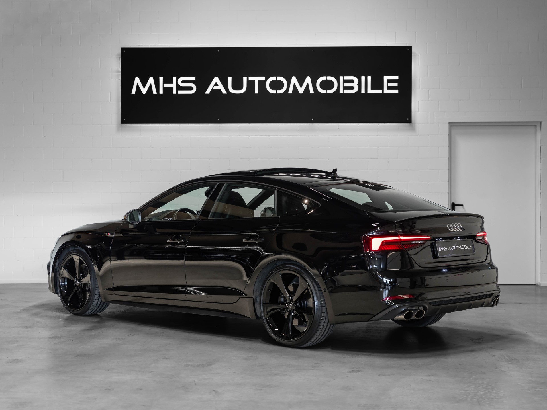 AUDI S5 Sportback 3.0 TFSI quattro tiptronic-image-2