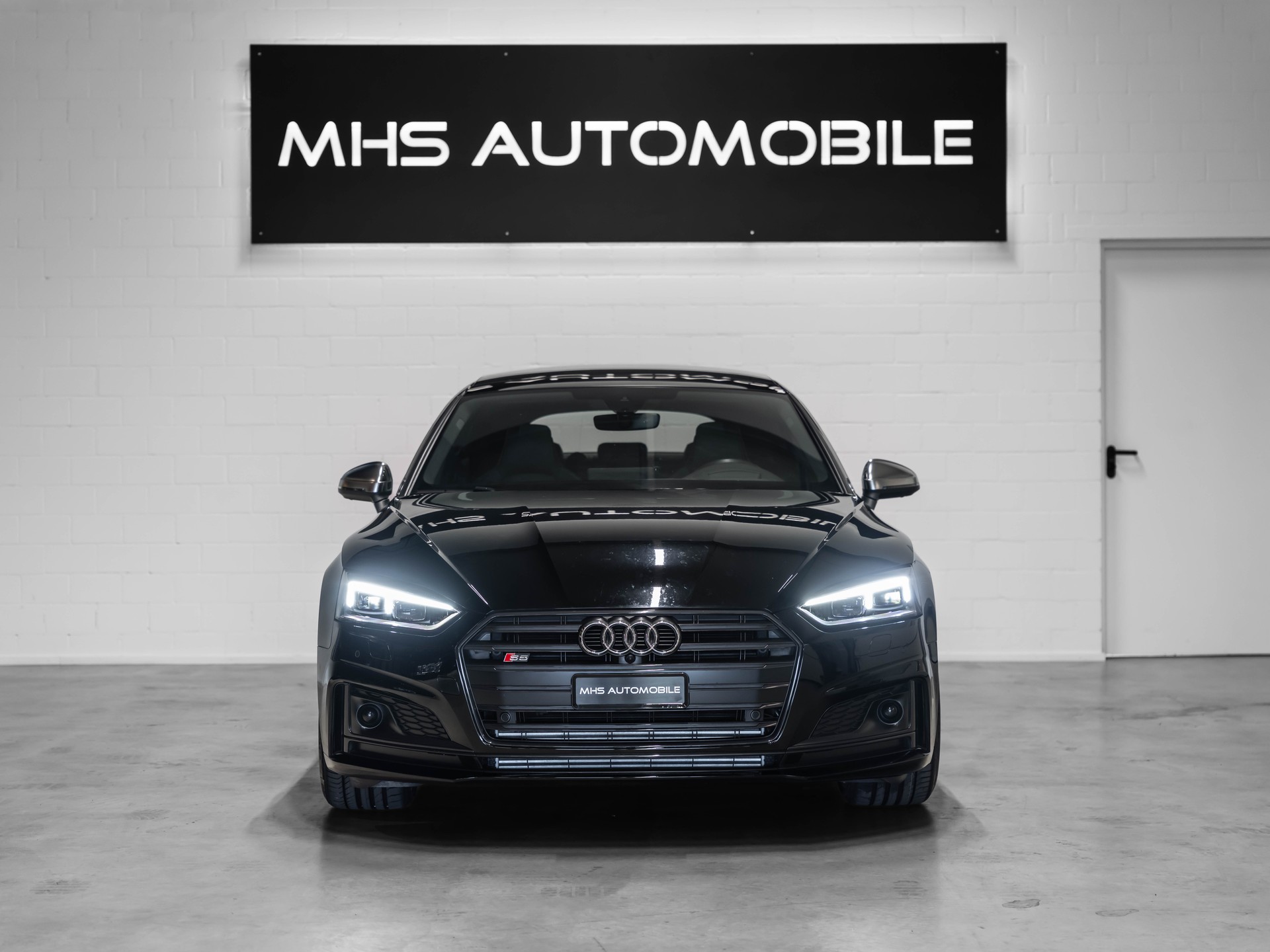 AUDI S5 Sportback 3.0 TFSI quattro tiptronic-image-6