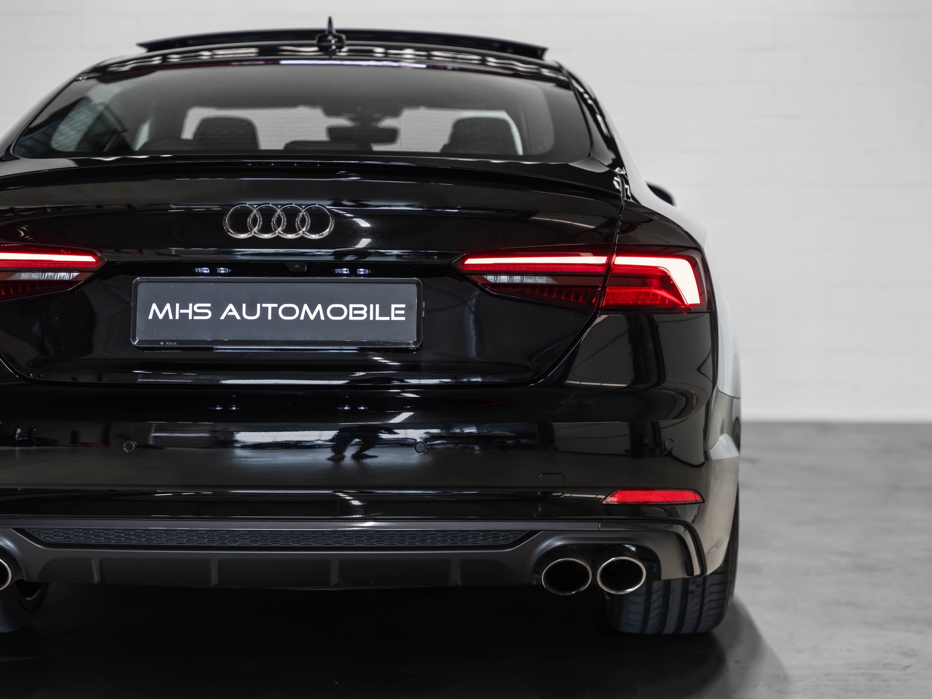 AUDI S5 Sportback 3.0 TFSI quattro tiptronic-image-27