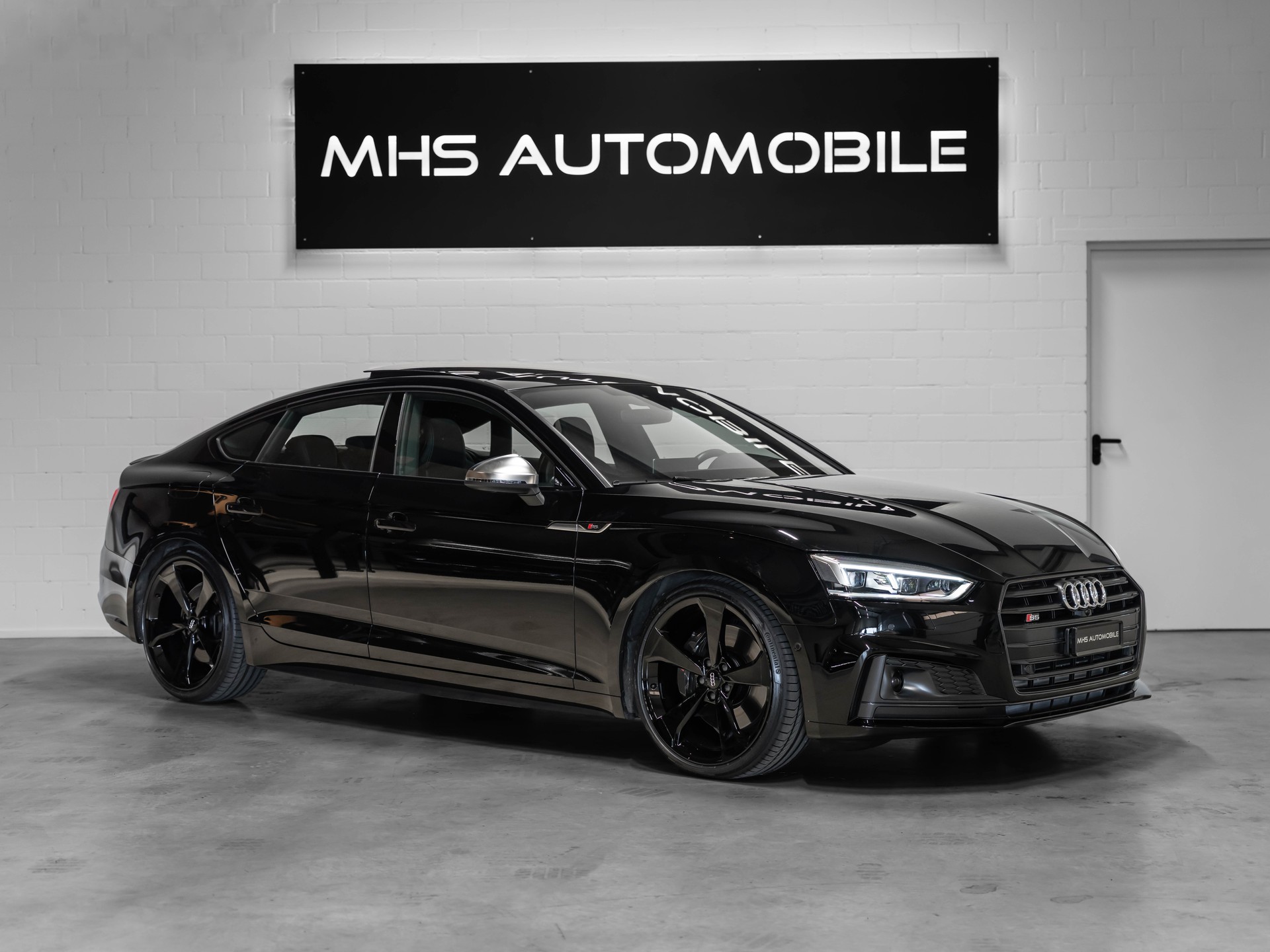 AUDI S5 Sportback 3.0 TFSI quattro tiptronic-image-5