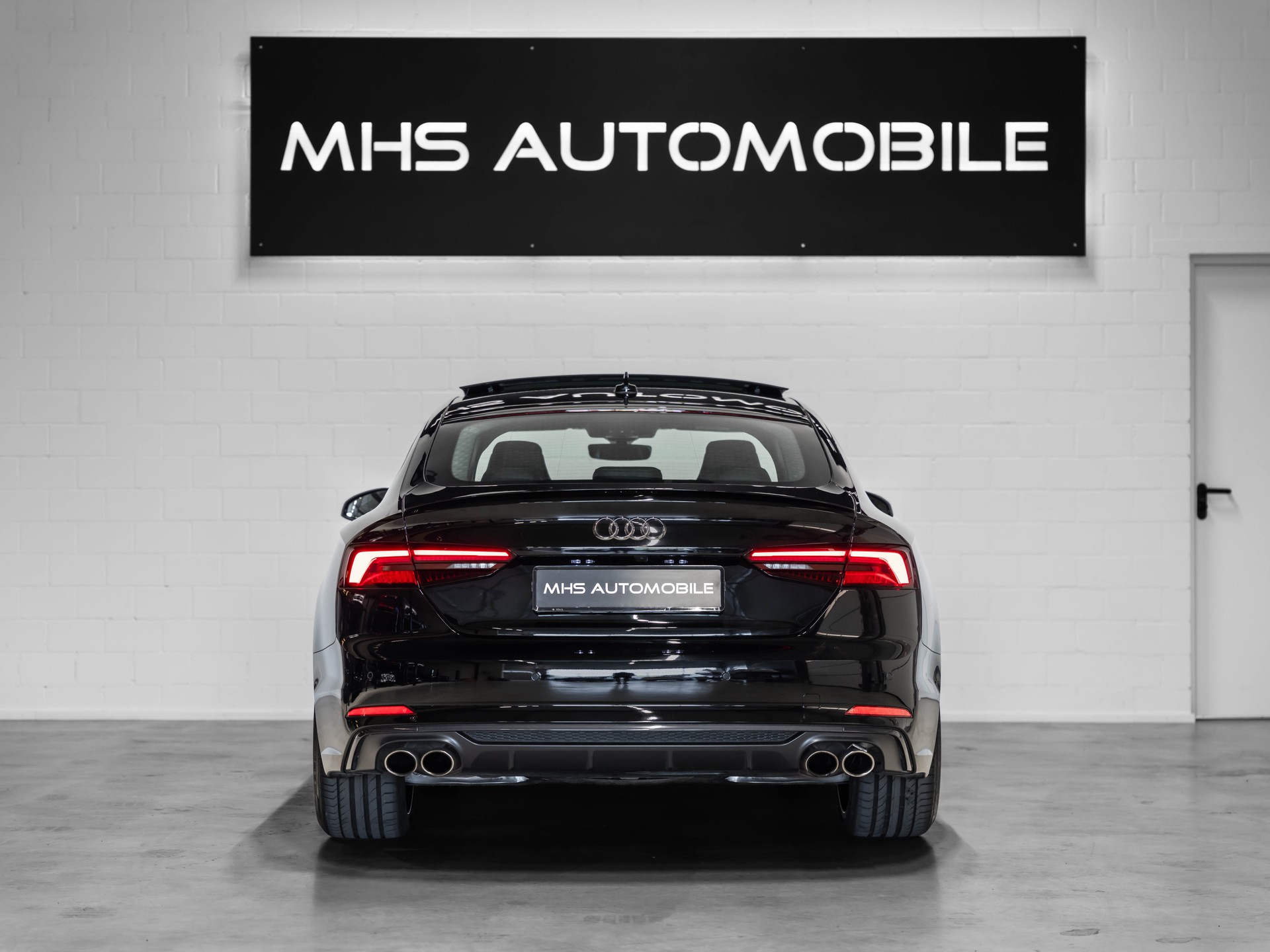 AUDI S5 Sportback 3.0 TFSI quattro tiptronic-image-3