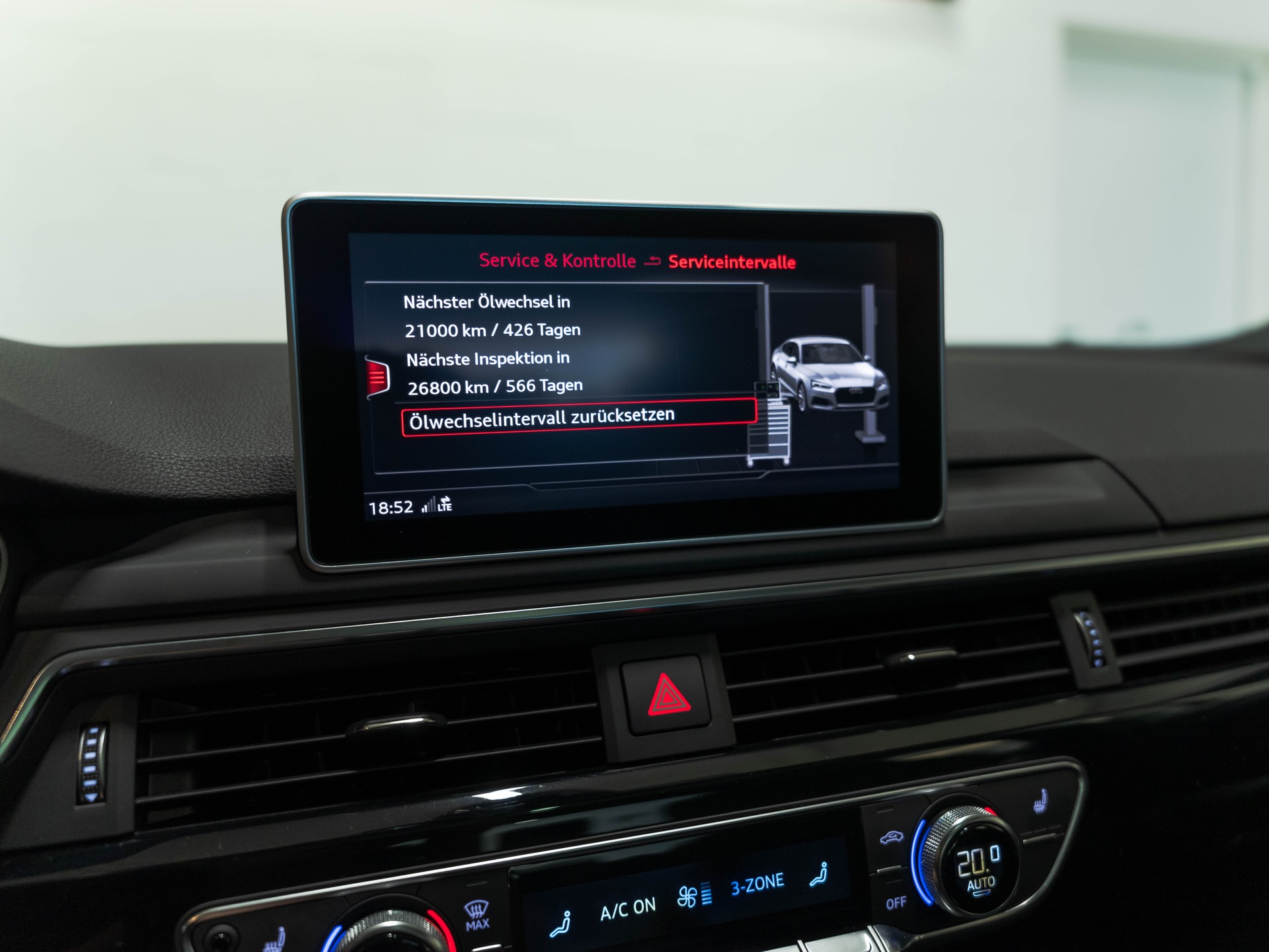 AUDI S5 Sportback 3.0 TFSI quattro tiptronic-image-53