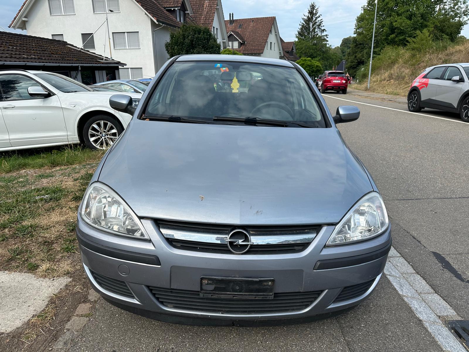 OPEL Corsa 1.4 TP Silverline-image-0