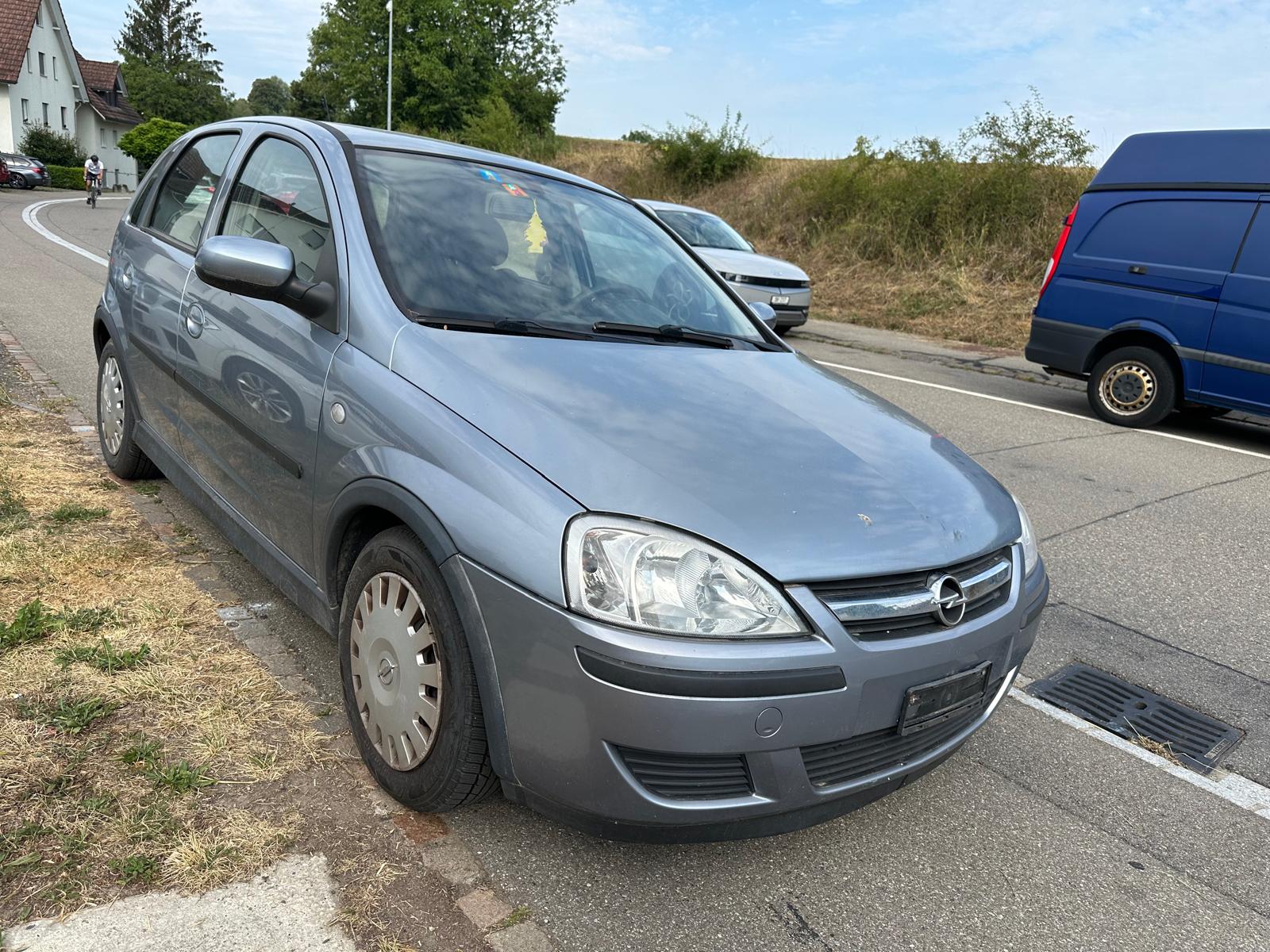 OPEL Corsa 1.4 TP Silverline-image-3