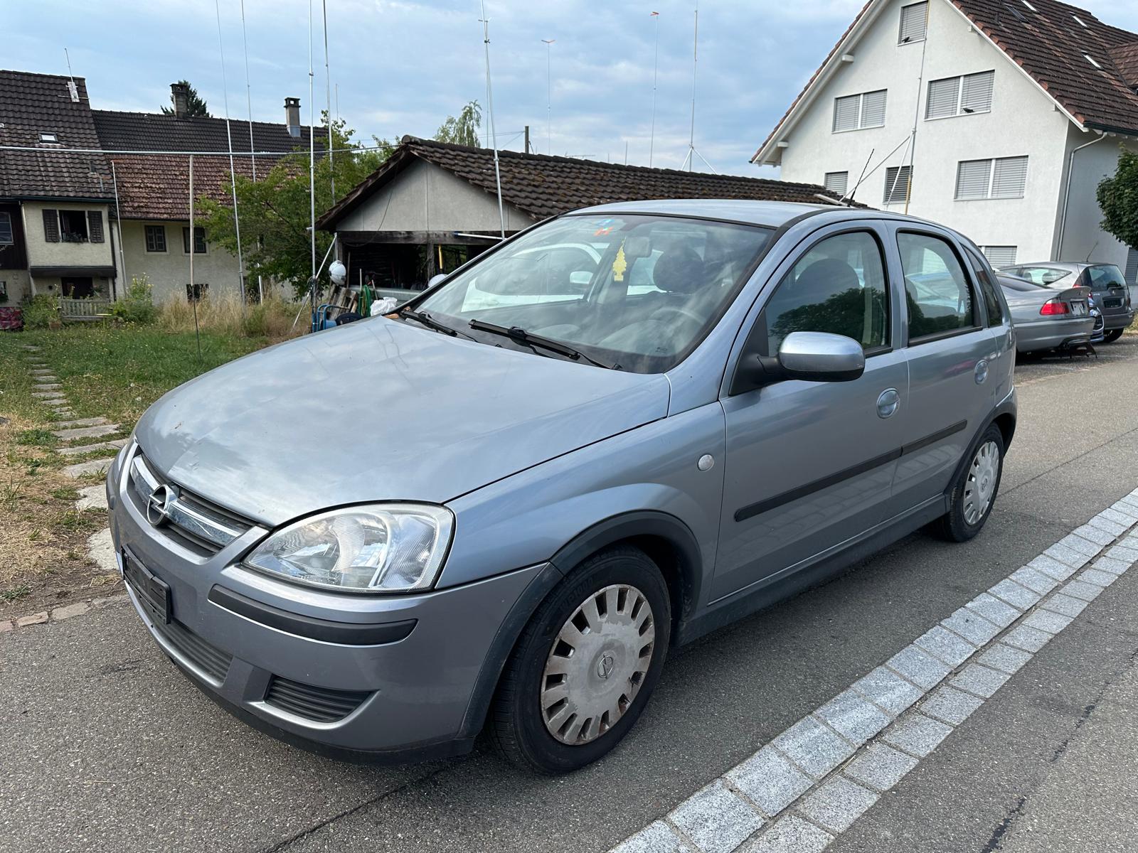 OPEL Corsa 1.4 TP Silverline-image-5