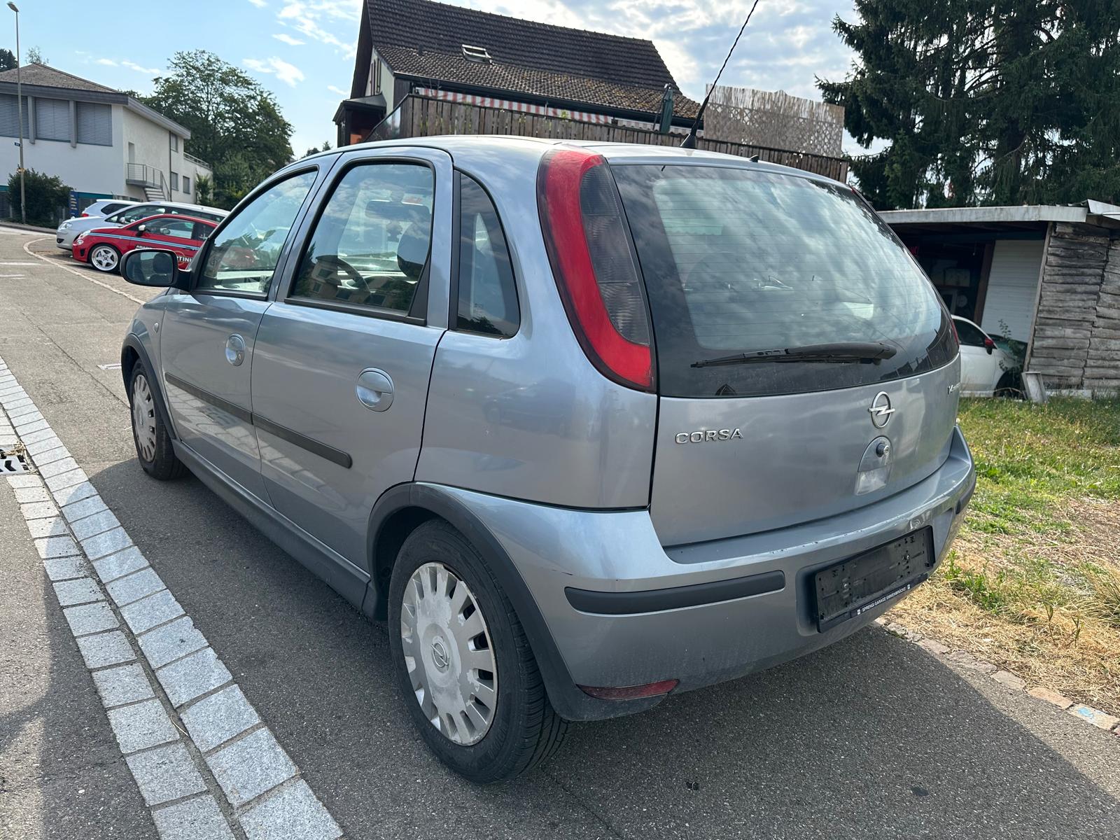 OPEL Corsa 1.4 TP Silverline-image-4