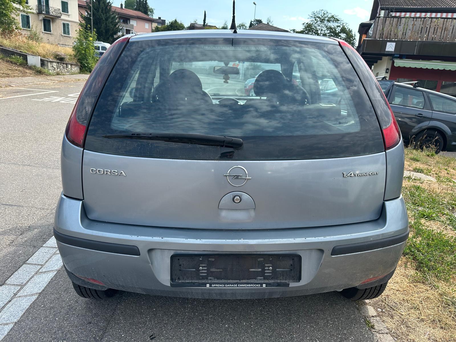 OPEL Corsa 1.4 TP Silverline-image-1