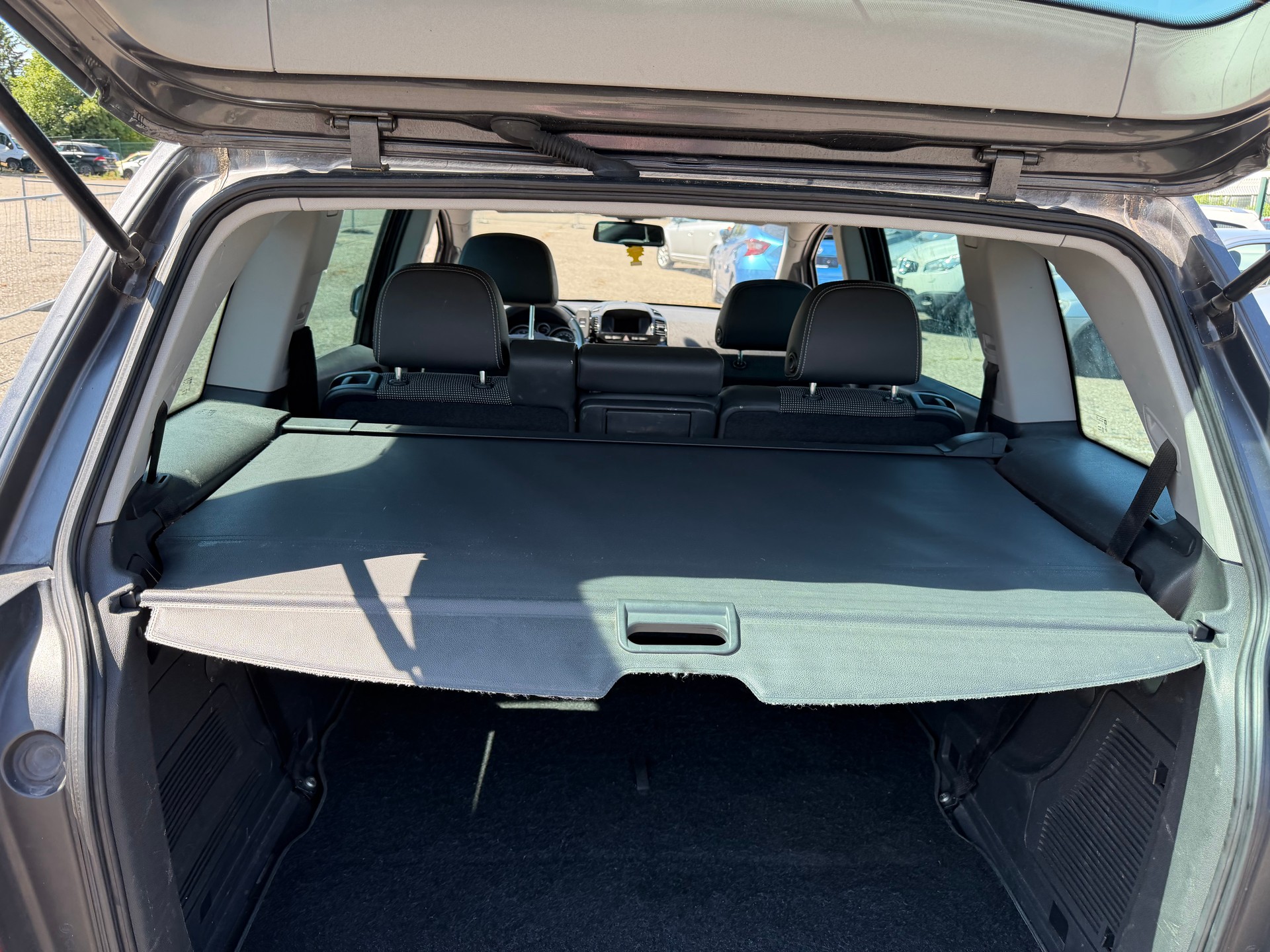 OPEL Zafira 1.8i 16V Enjoy Easytronic-image-7