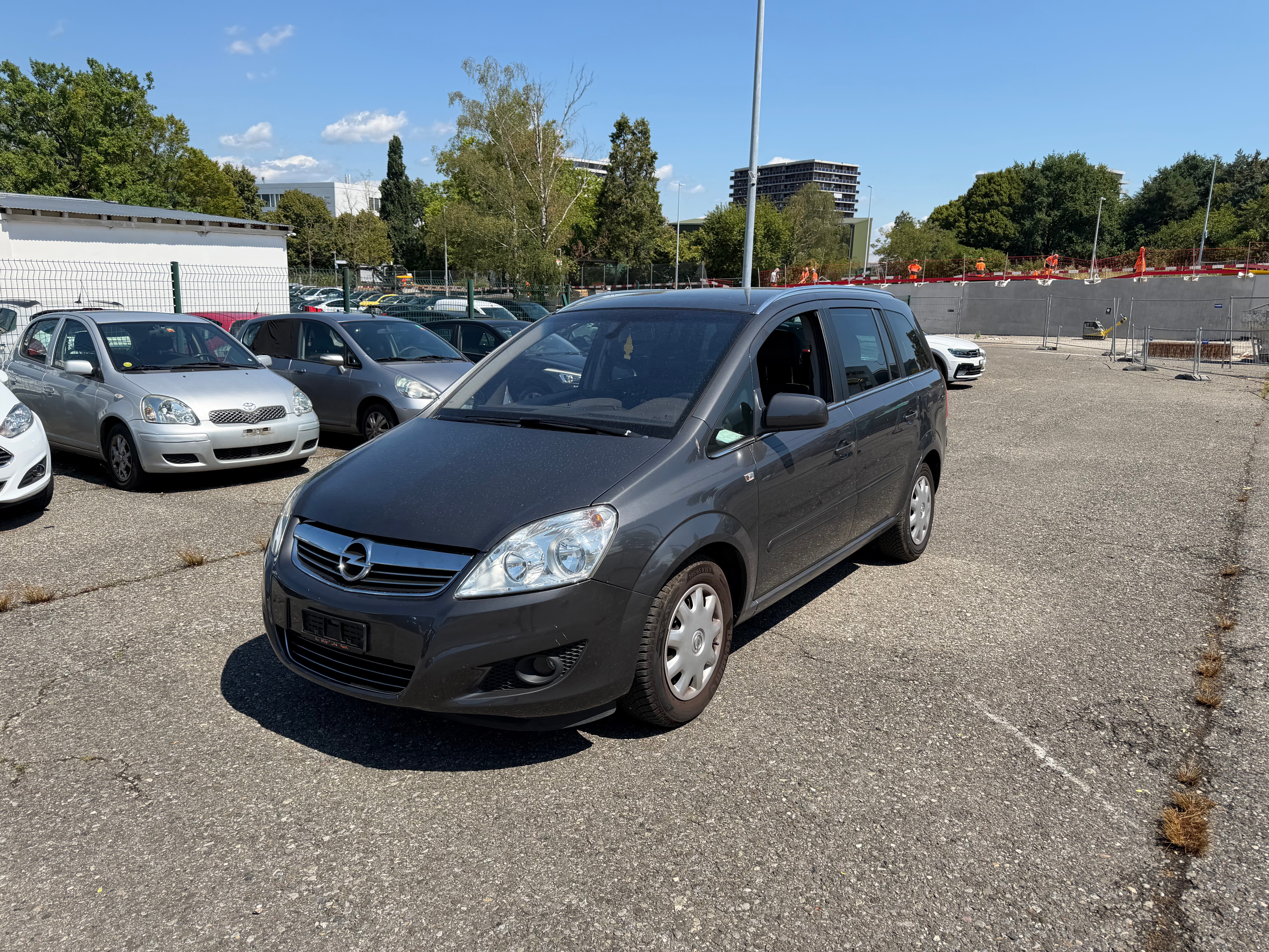 Car photo