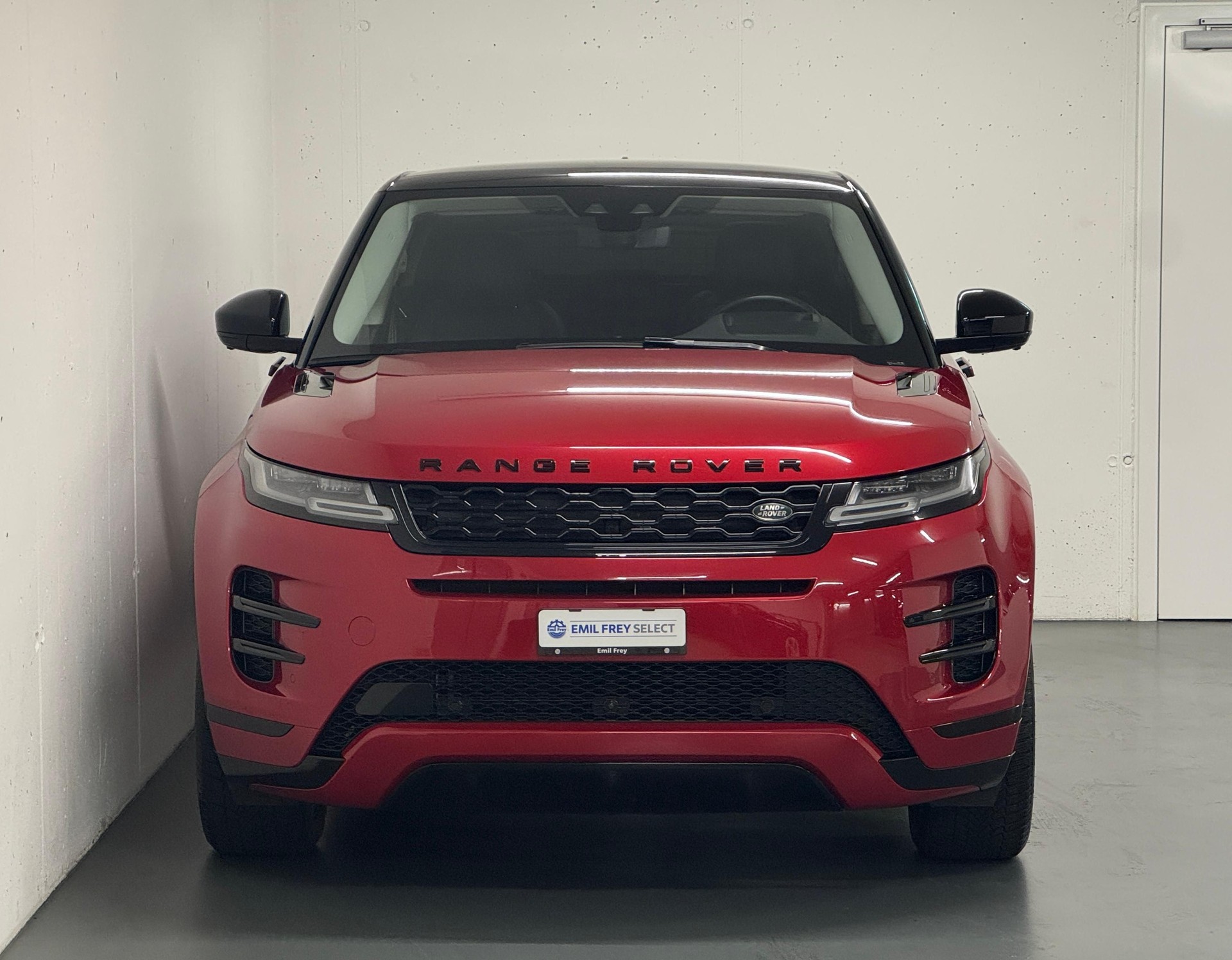 LAND ROVER Range Rover Evoque 2.0 D 240 R-Dynamic SE-image-5