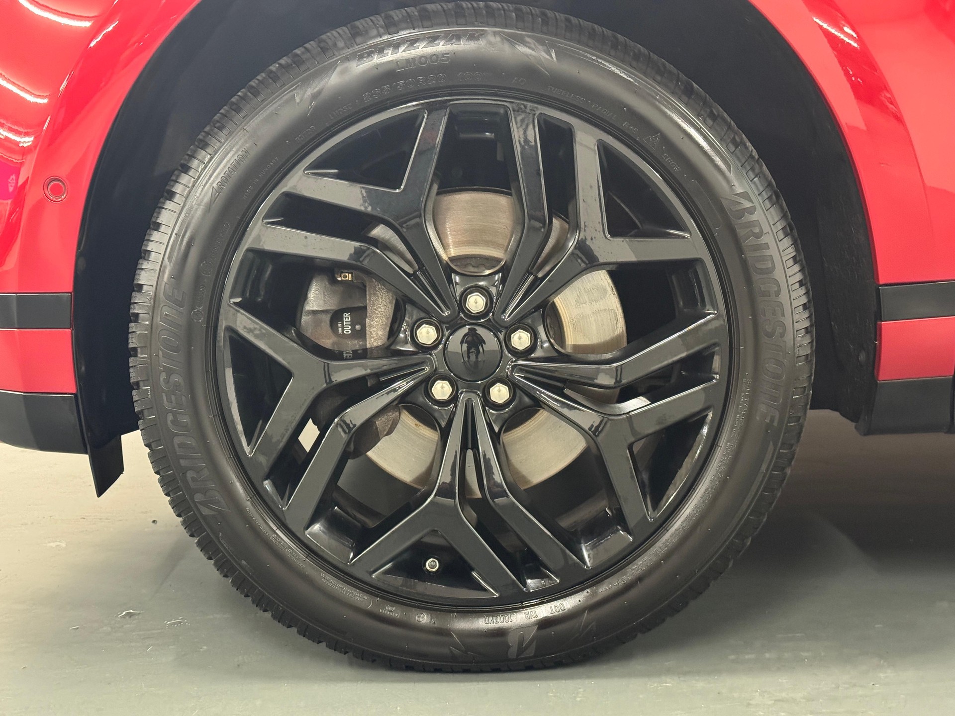 LAND ROVER Range Rover Evoque 2.0 D 240 R-Dynamic SE-image-8