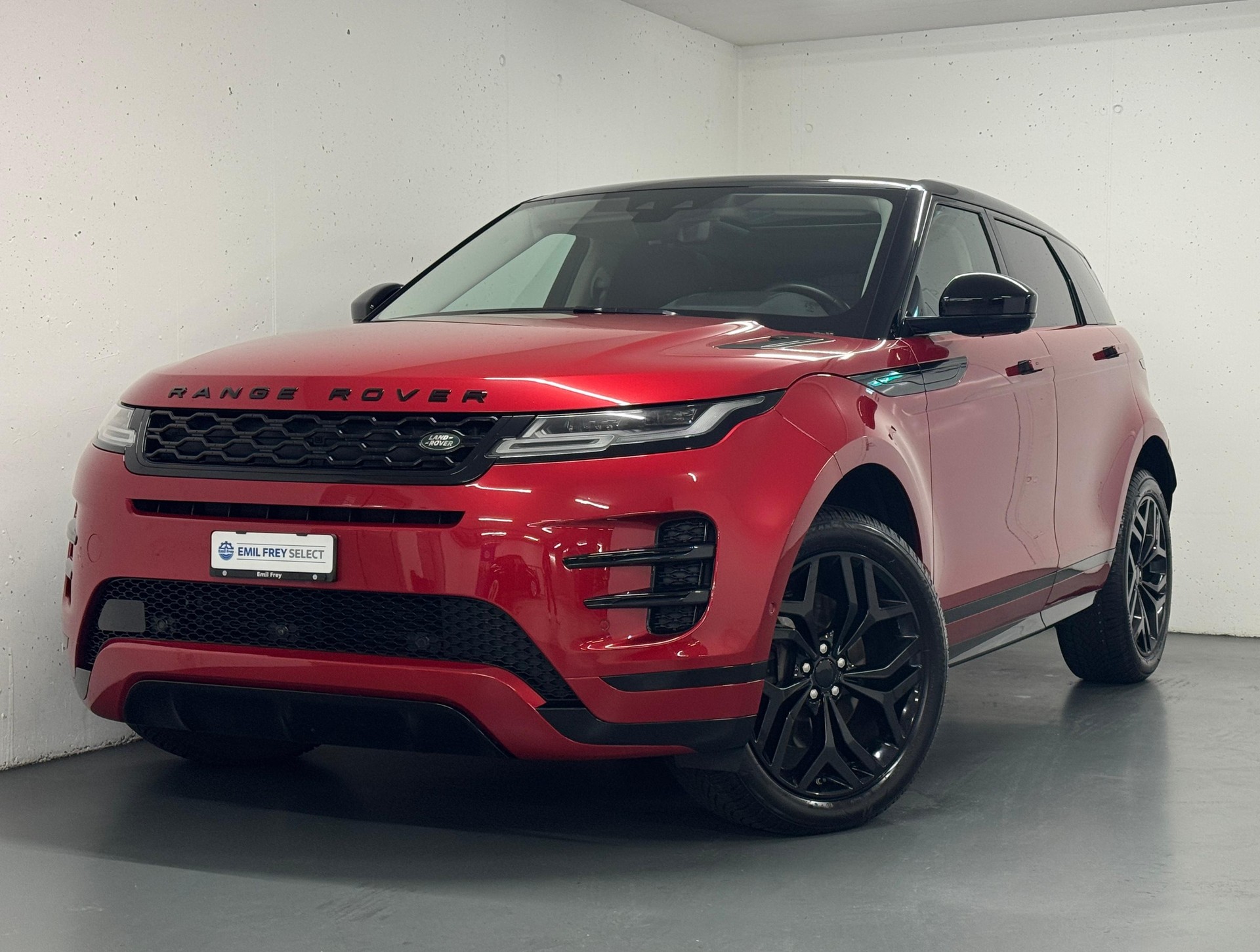 LAND ROVER Range Rover Evoque 2.0 D 240 R-Dynamic SE-image-0