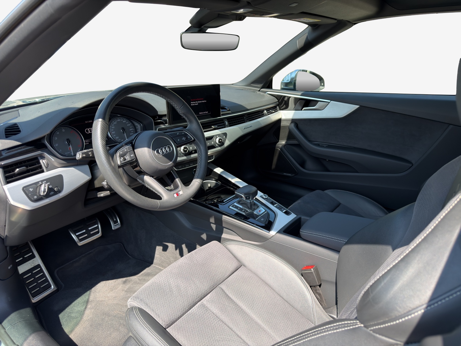 AUDI S5 Cabriolet 3.0 TFSI quattro tiptronic-image-8
