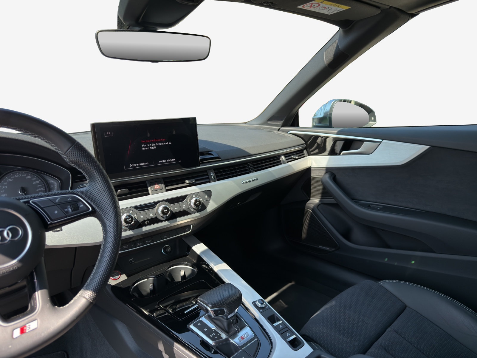 AUDI S5 Cabriolet 3.0 TFSI quattro tiptronic-image-10