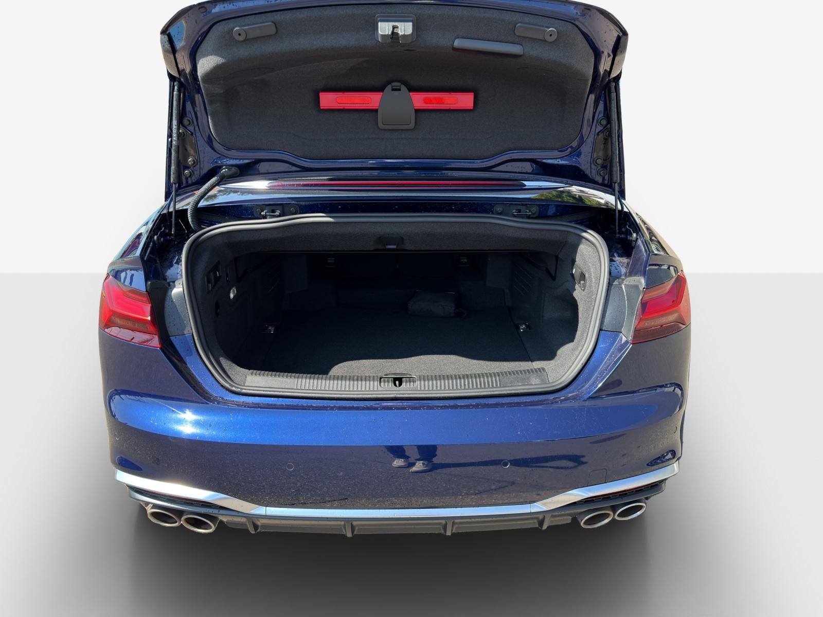 AUDI S5 Cabriolet 3.0 TFSI quattro tiptronic-image-12