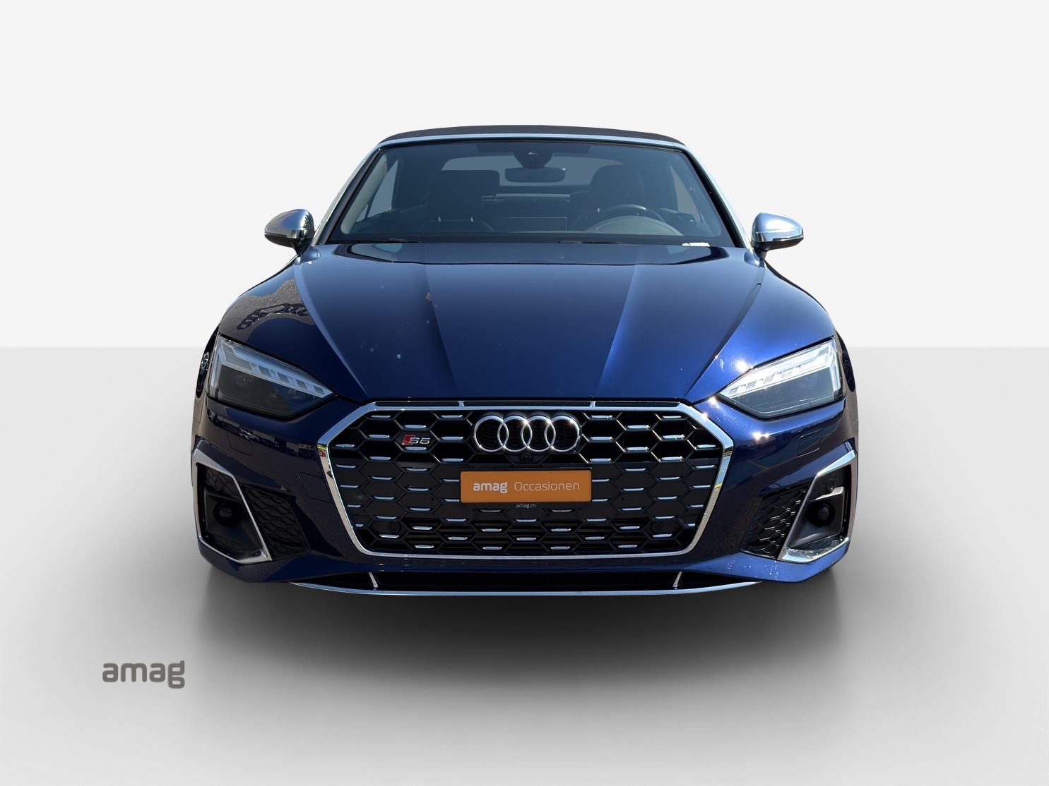 AUDI S5 Cabriolet 3.0 TFSI quattro tiptronic-image-6