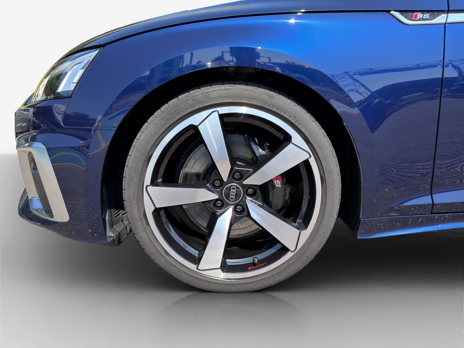 AUDI S5 Cabriolet 3.0 TFSI quattro tiptronic-image-13