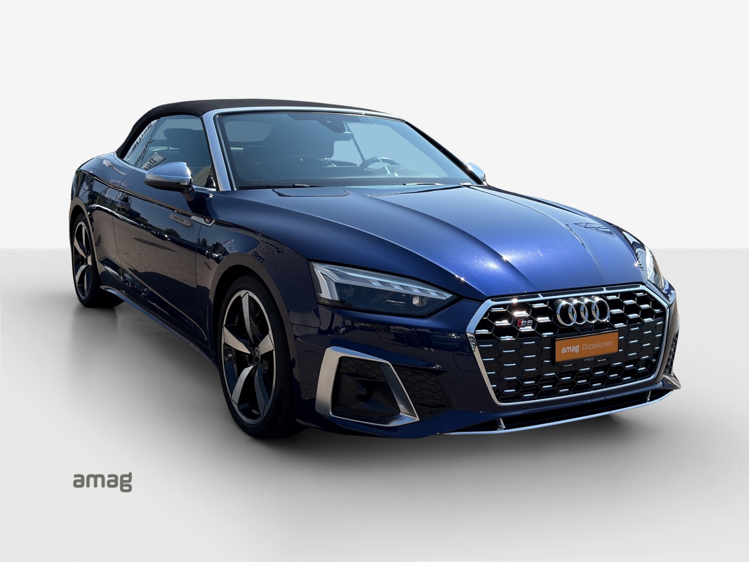 AUDI S5 Cabriolet 3.0 TFSI quattro tiptronic-image-5