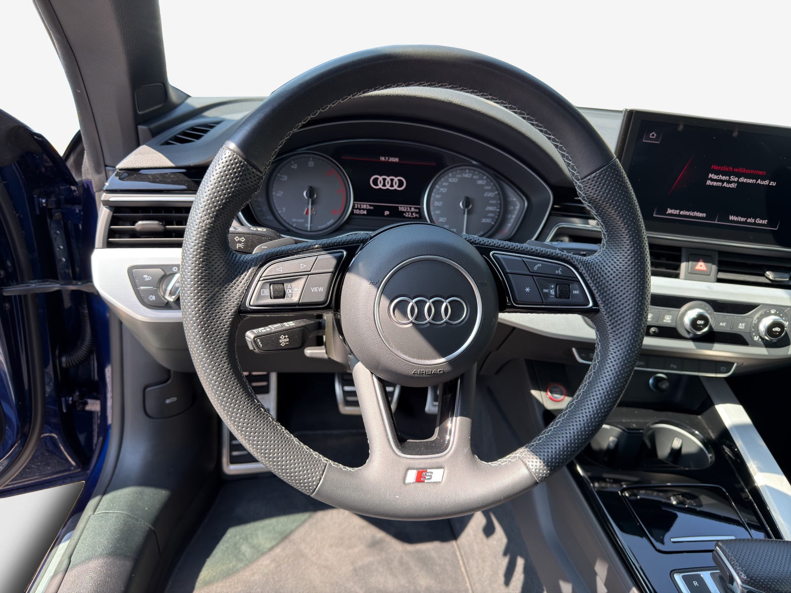 AUDI S5 Cabriolet 3.0 TFSI quattro tiptronic-image-9