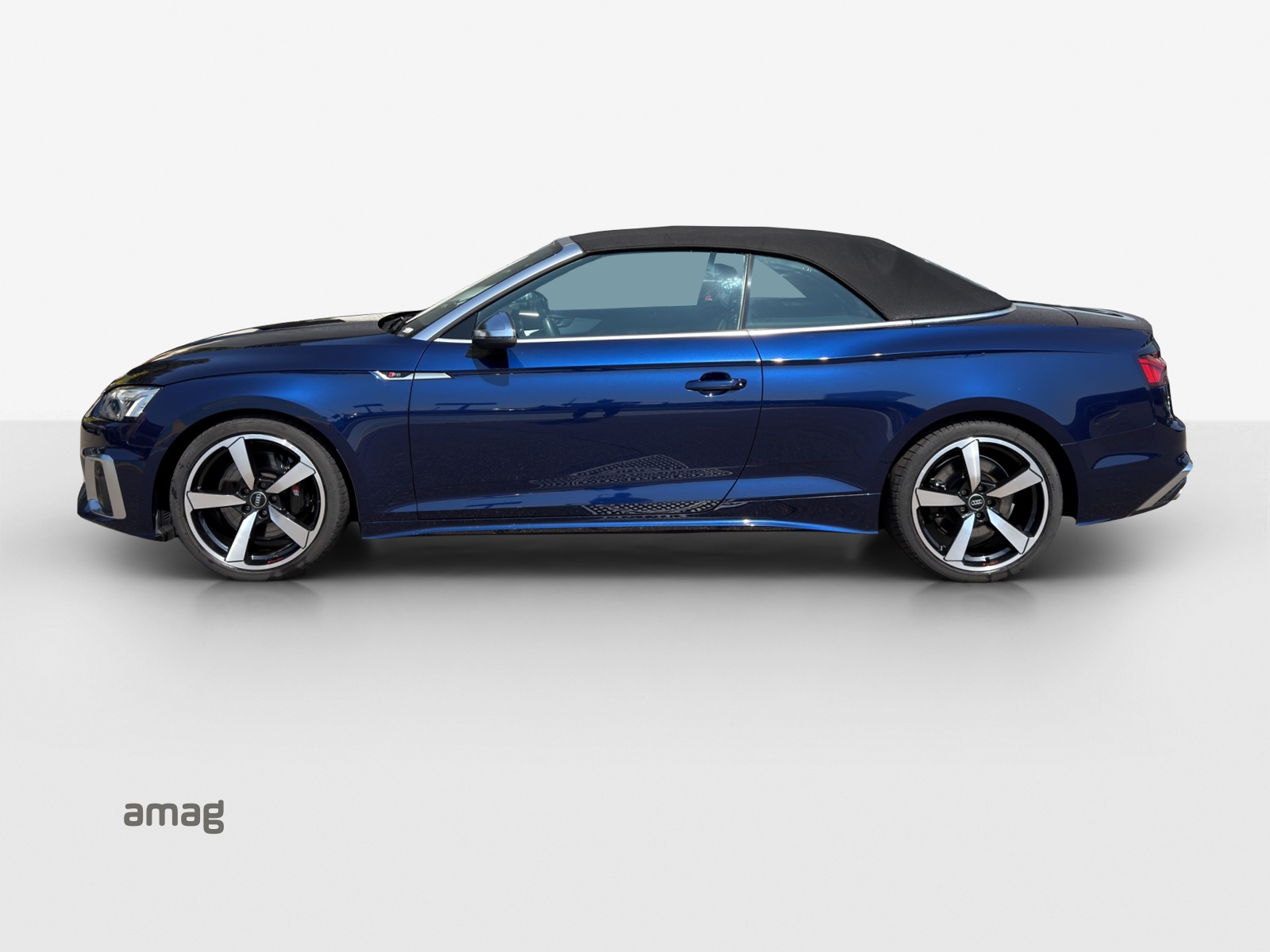 AUDI S5 Cabriolet 3.0 TFSI quattro tiptronic-image-1