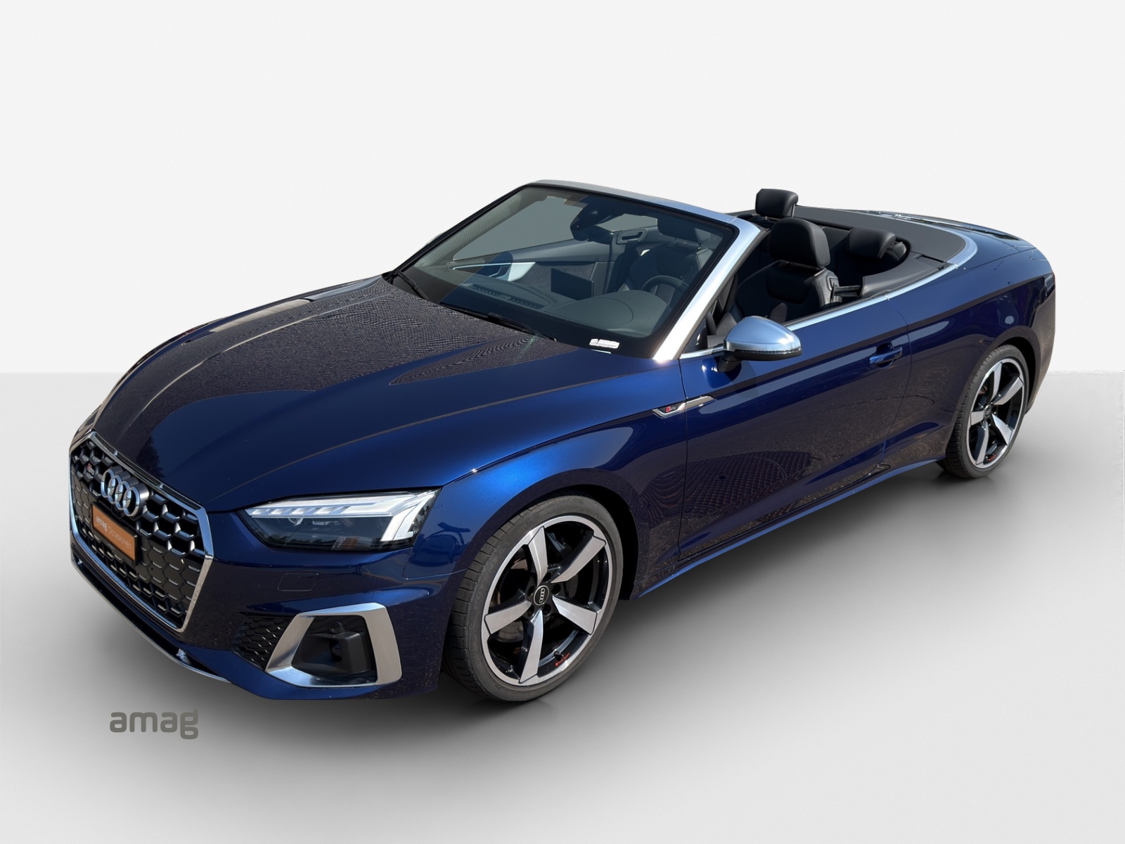AUDI S5 Cabriolet 3.0 TFSI quattro tiptronic-image-14