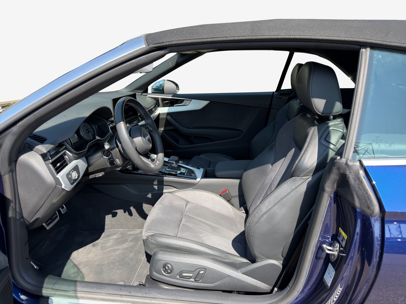 AUDI S5 Cabriolet 3.0 TFSI quattro tiptronic-image-7