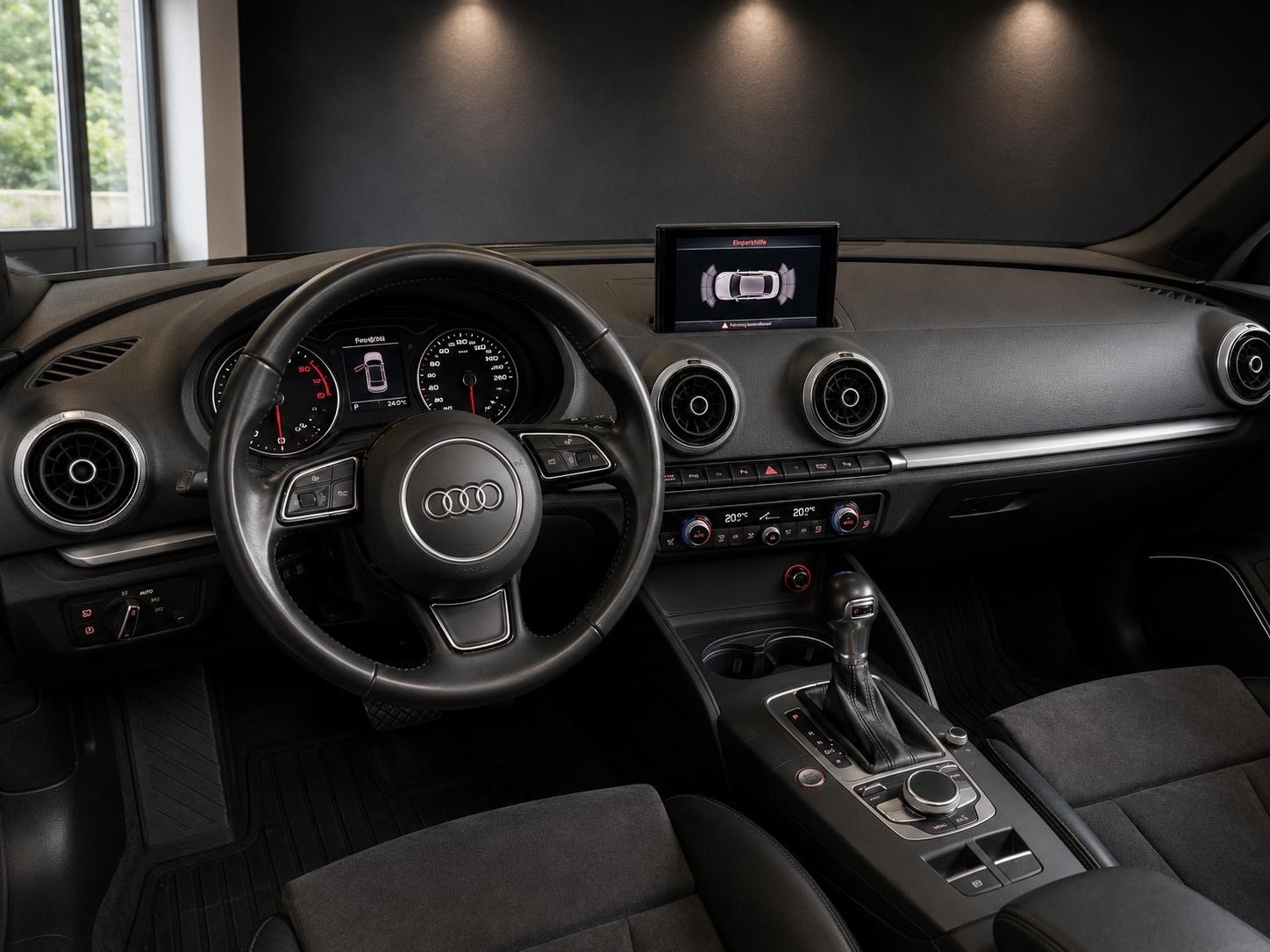 AUDI A3 Cabriolet 1.8 TFSI Ambition S-tronic-image-10