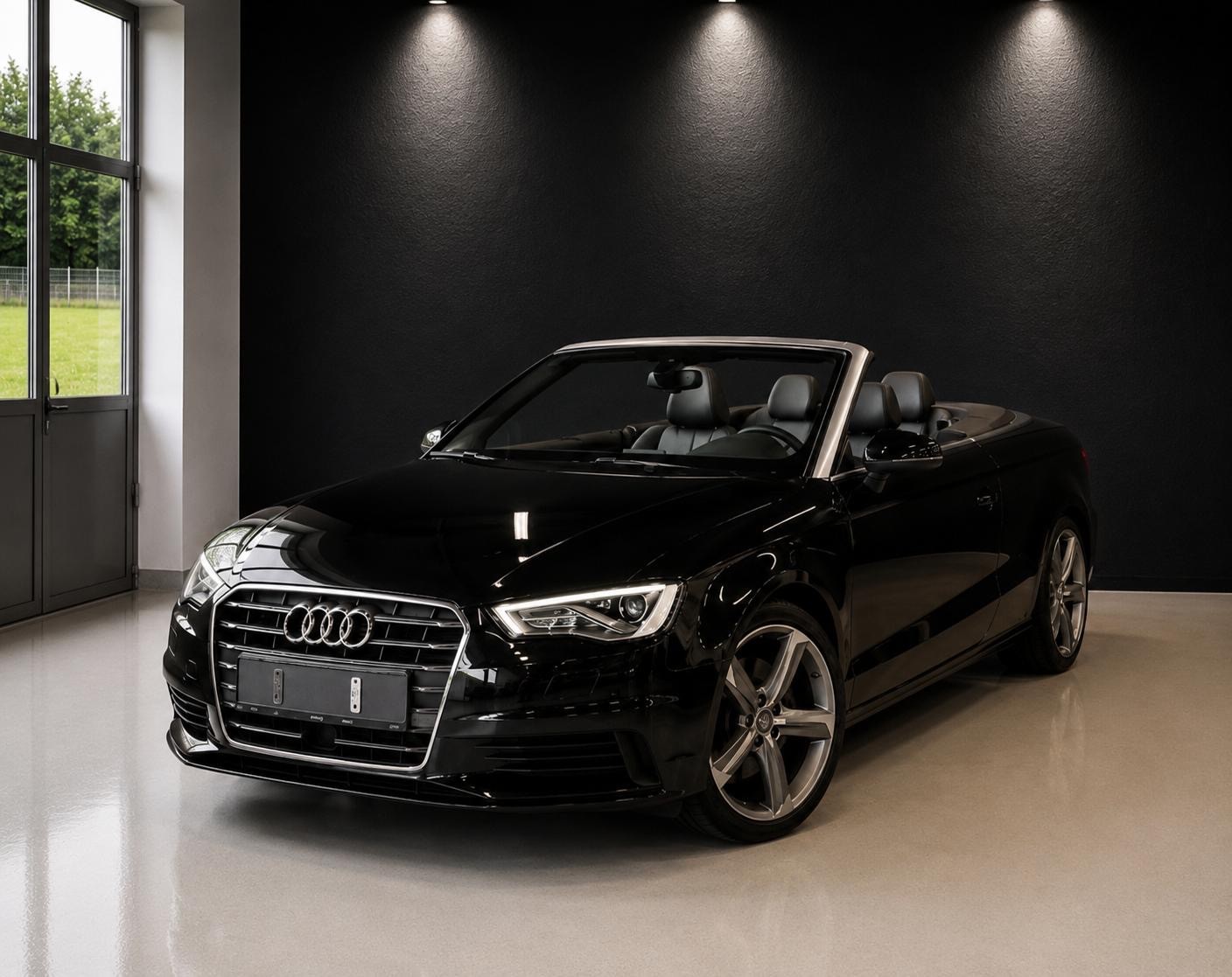 AUDI A3 Cabriolet 1.8 TFSI Ambition S-tronic-image-5