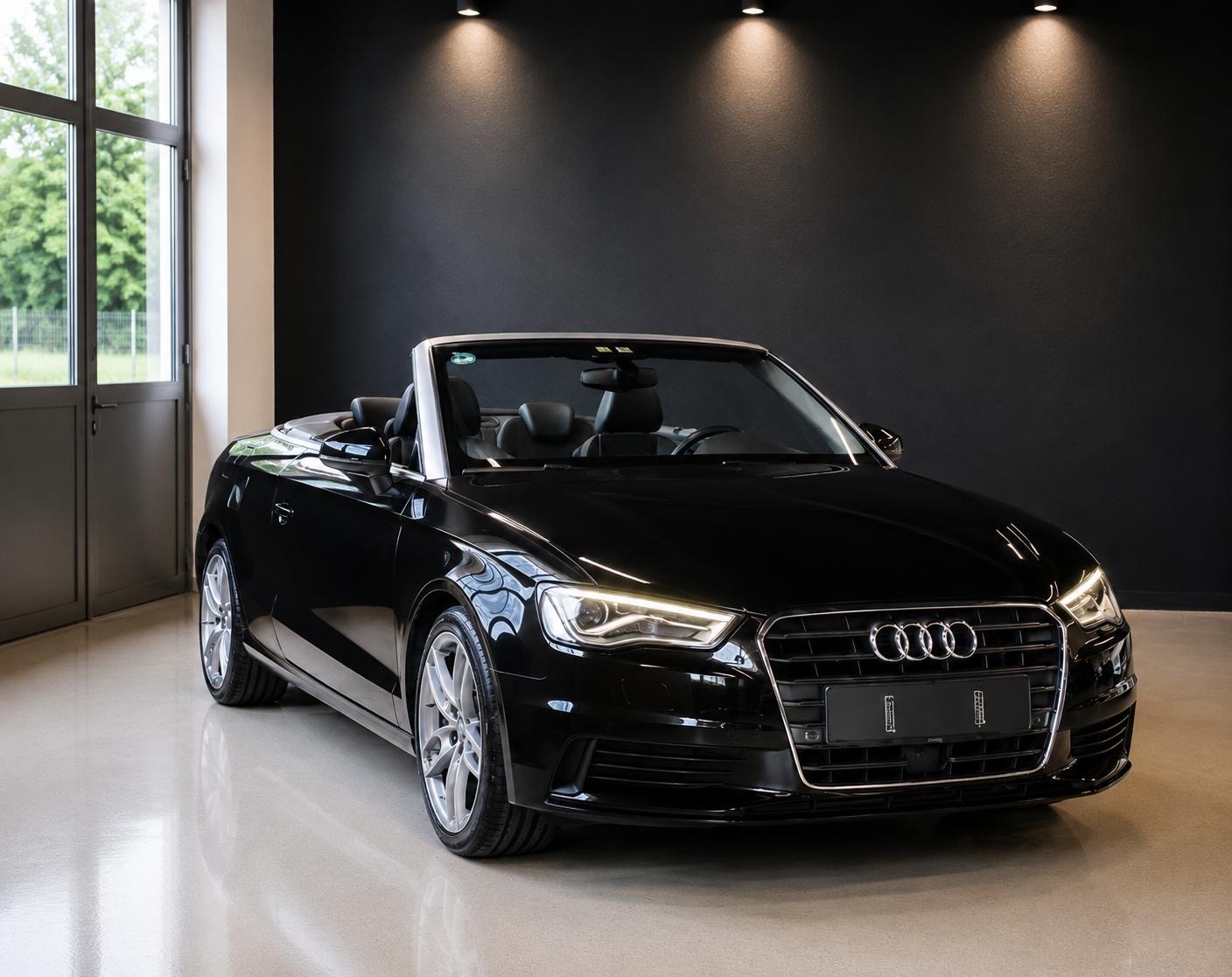 AUDI A3 Cabriolet 1.8 TFSI Ambition S-tronic-image-0