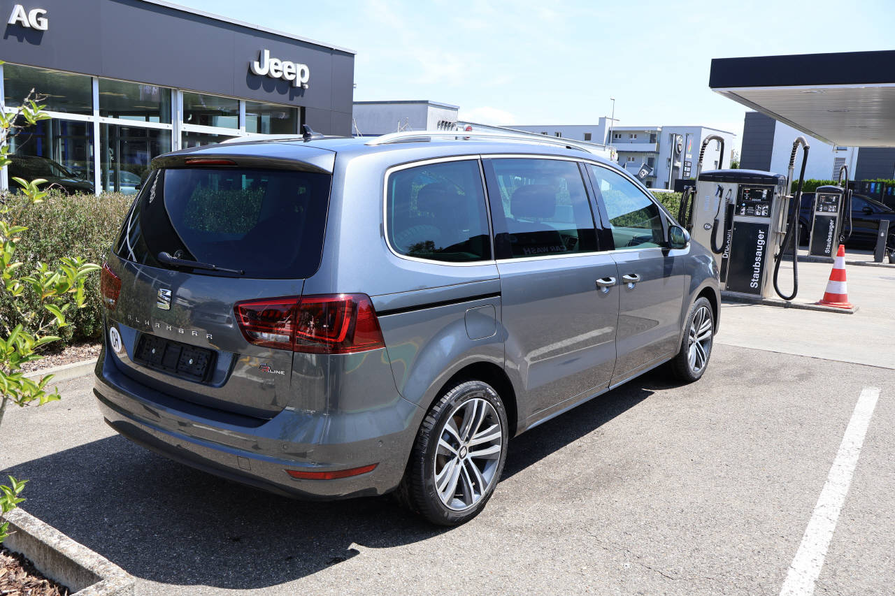 SEAT Alhambra 1.4 TSI Hola FR DSG S/S-image-2