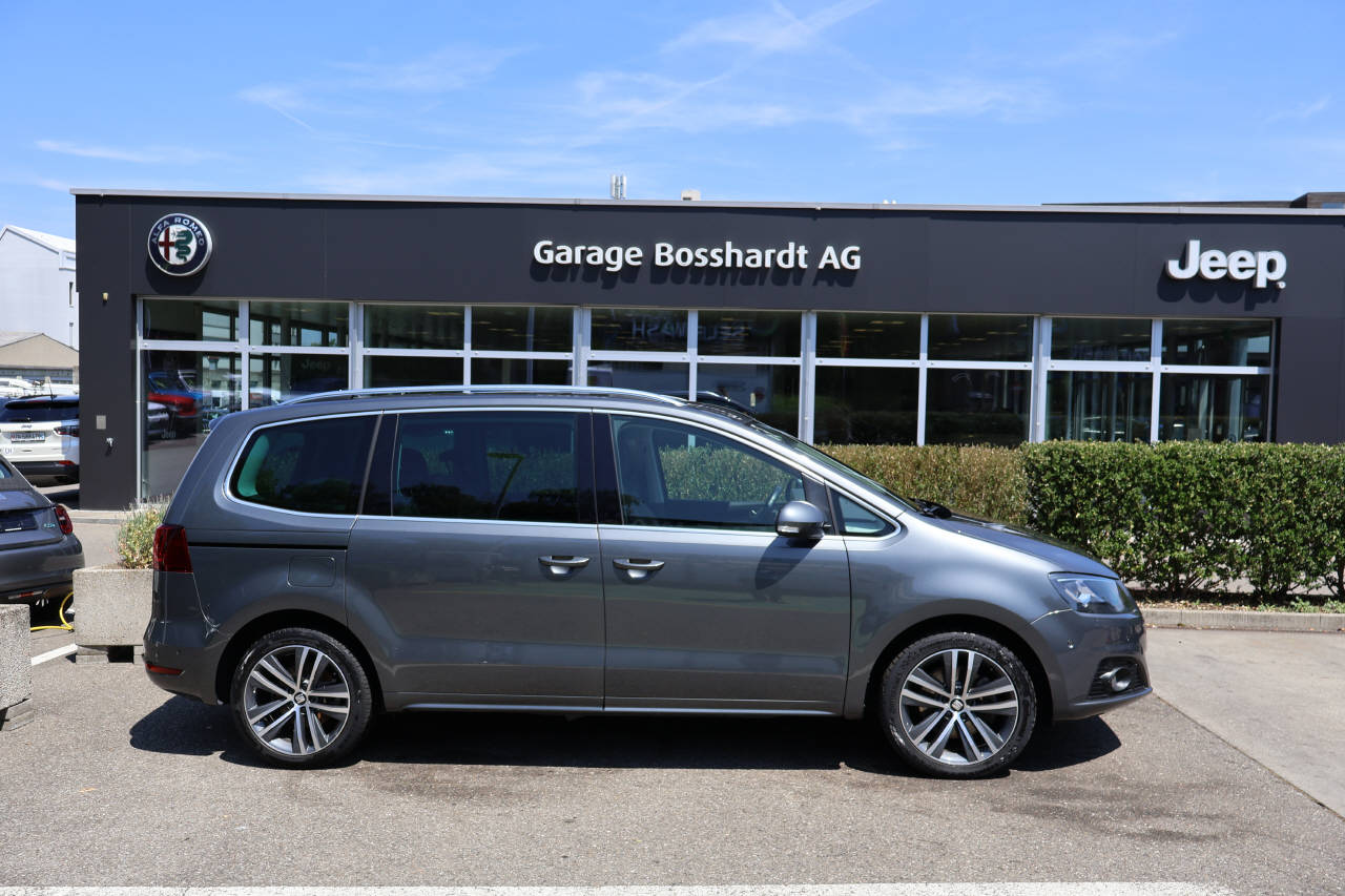 SEAT Alhambra 1.4 TSI Hola FR DSG S/S