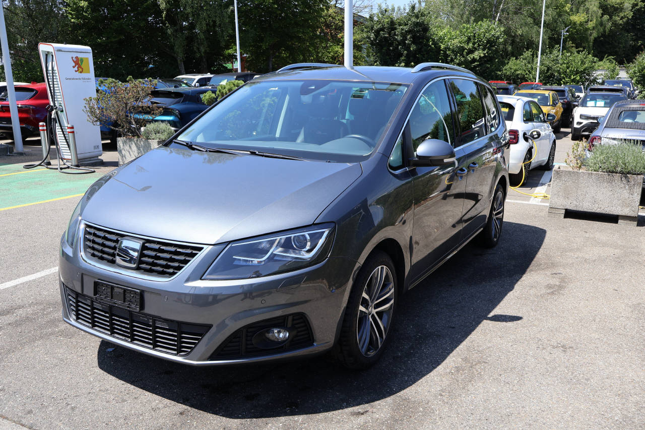 SEAT Alhambra 1.4 TSI Hola FR DSG S/S-image-7