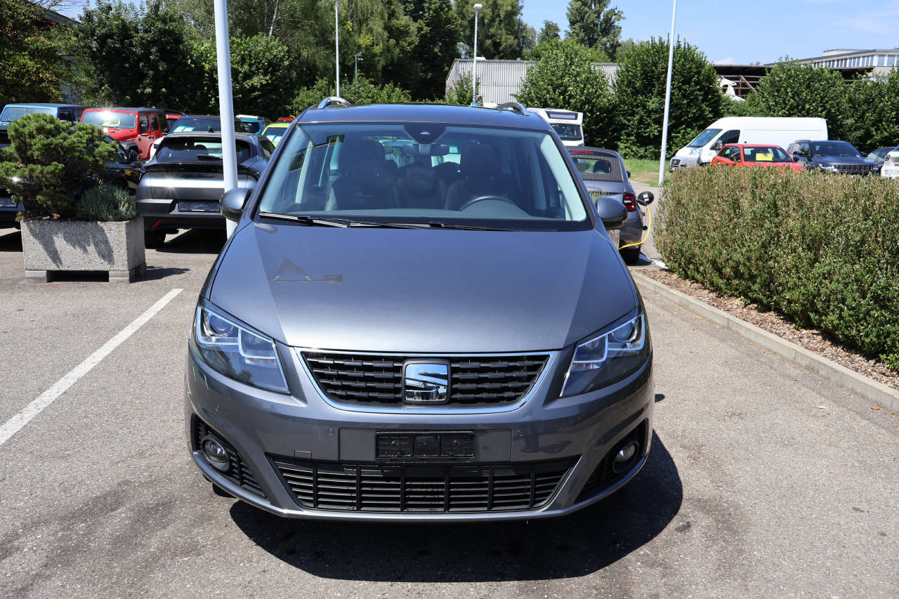 SEAT Alhambra 1.4 TSI Hola FR DSG S/S-image-8