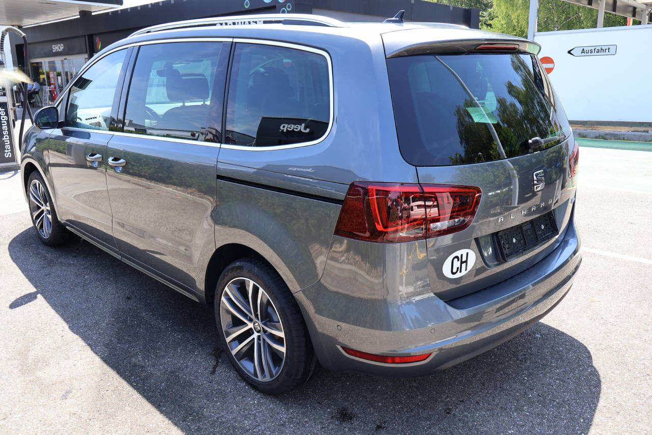 SEAT Alhambra 1.4 TSI Hola FR DSG S/S-image-6