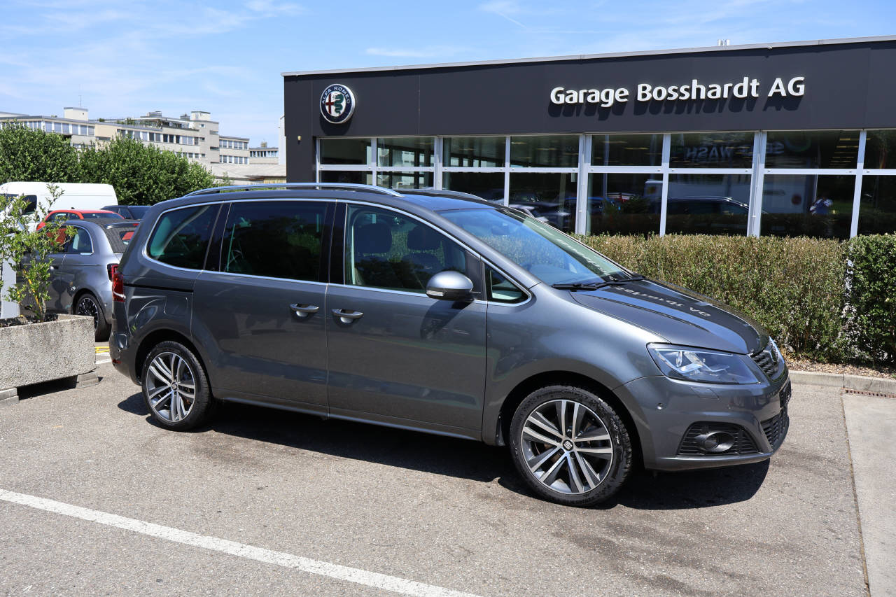 SEAT Alhambra 1.4 TSI Hola FR DSG S/S-image-1