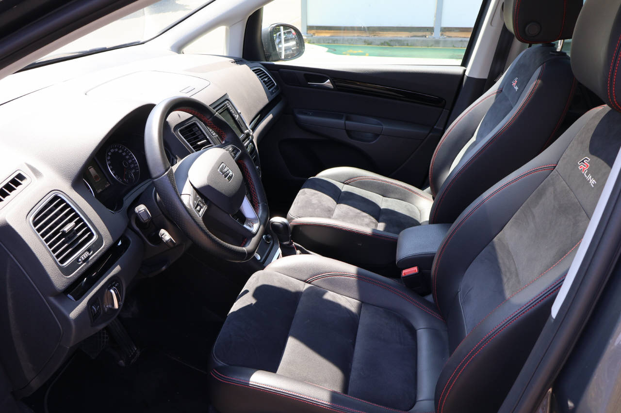 SEAT Alhambra 1.4 TSI Hola FR DSG S/S-image-13