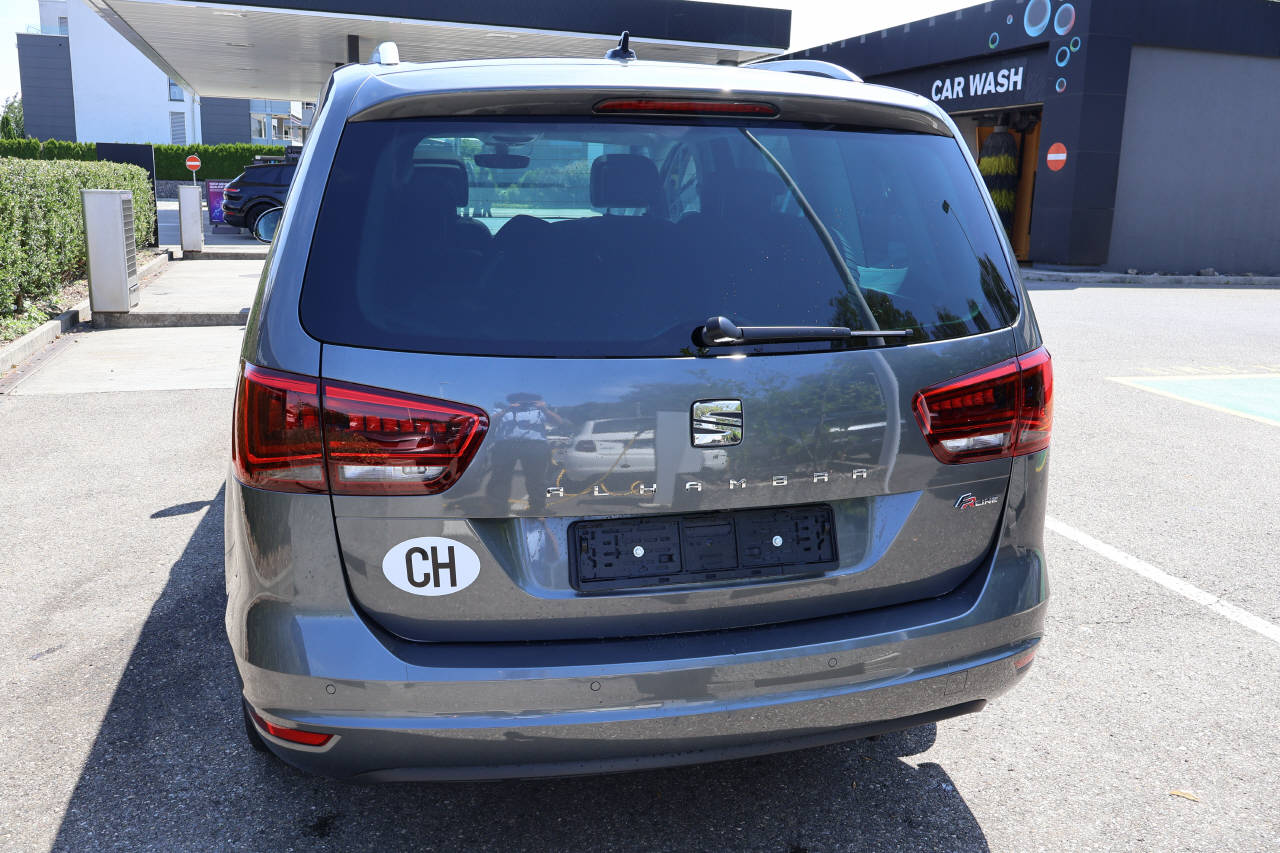SEAT Alhambra 1.4 TSI Hola FR DSG S/S-image-3
