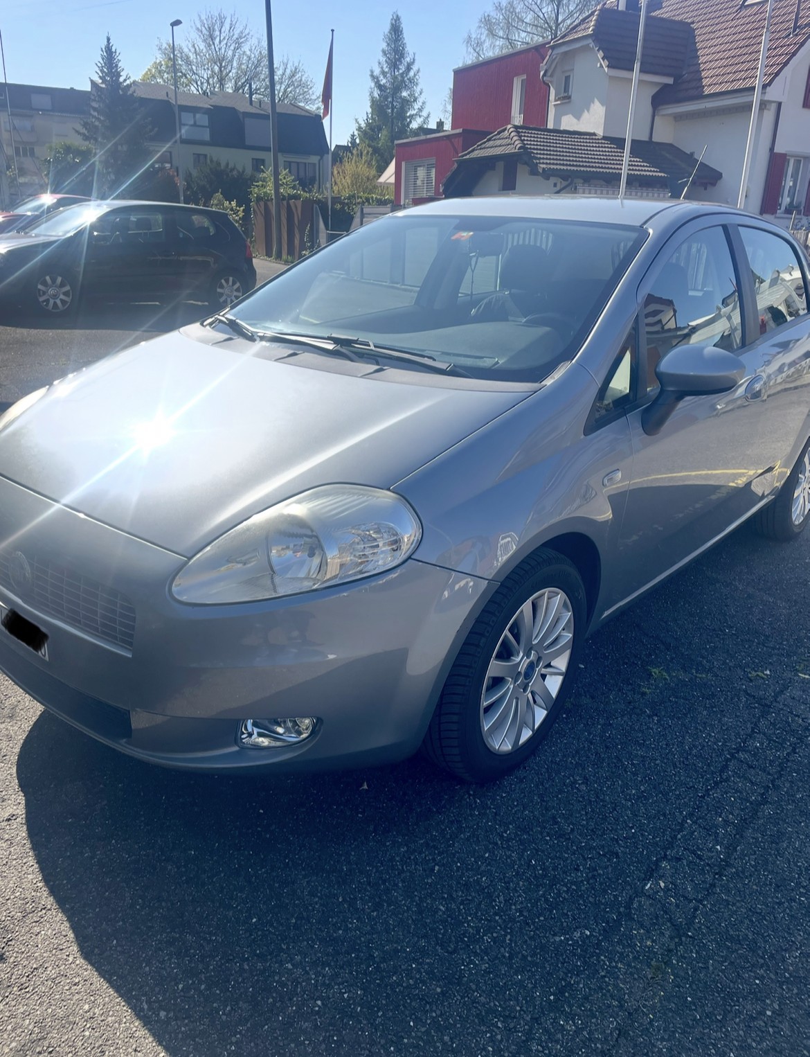 FIAT 1.4 16V 95 Dynamic-image-0