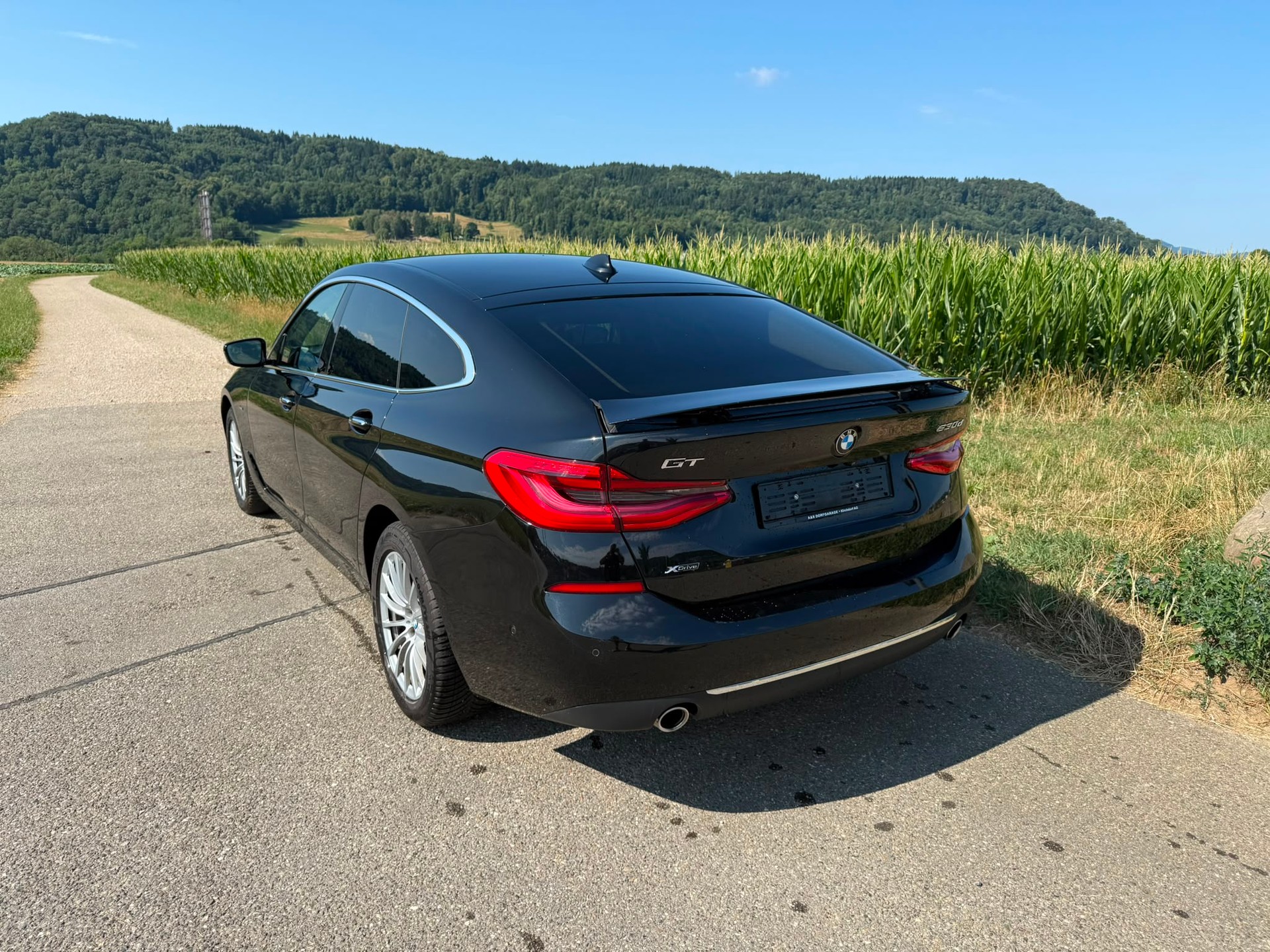 BMW 630d GT xDrive Luxury Line Steptronic-image-2